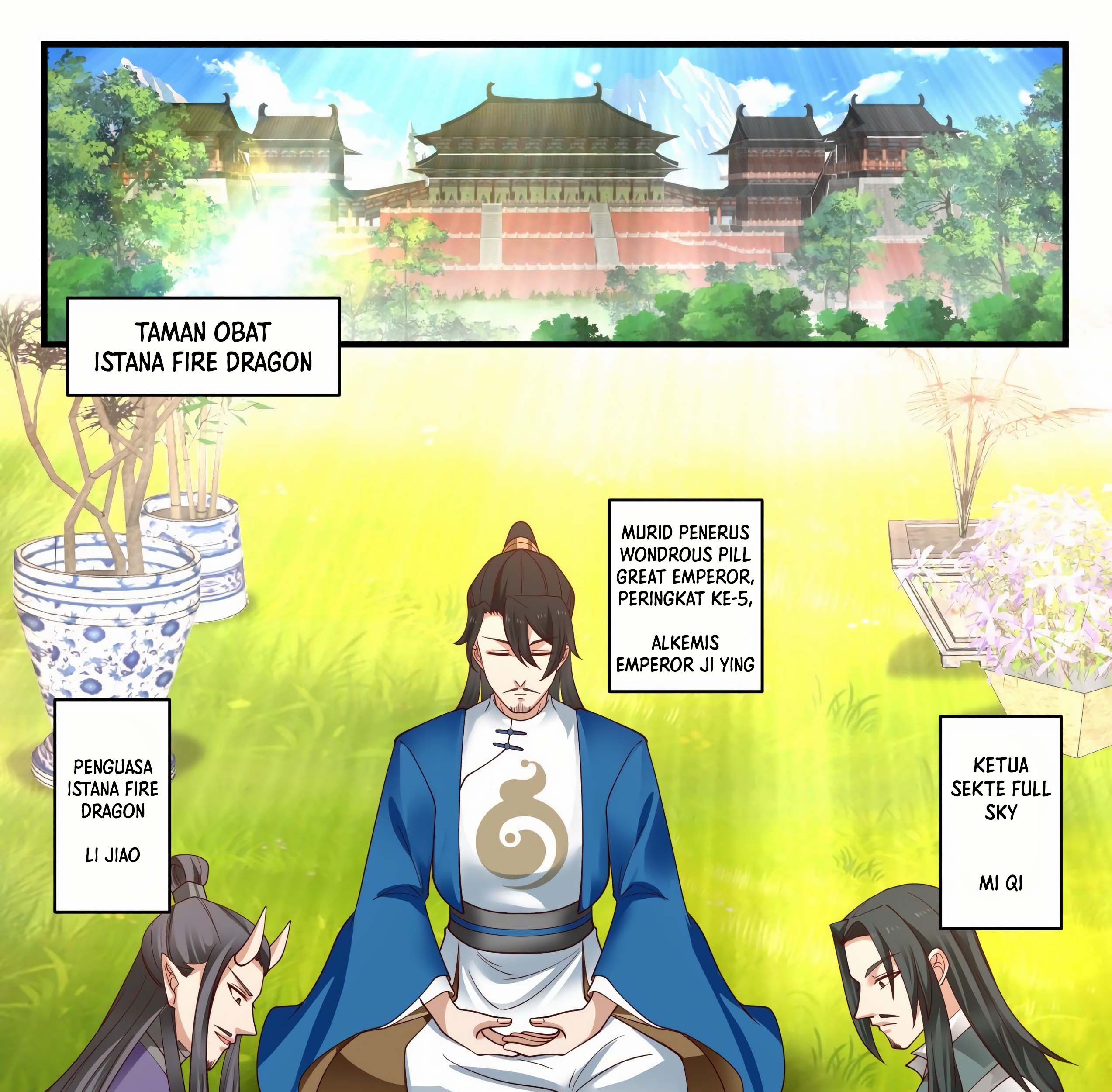 Martial Peak Part 1 Chapter 1970 Gambar 4