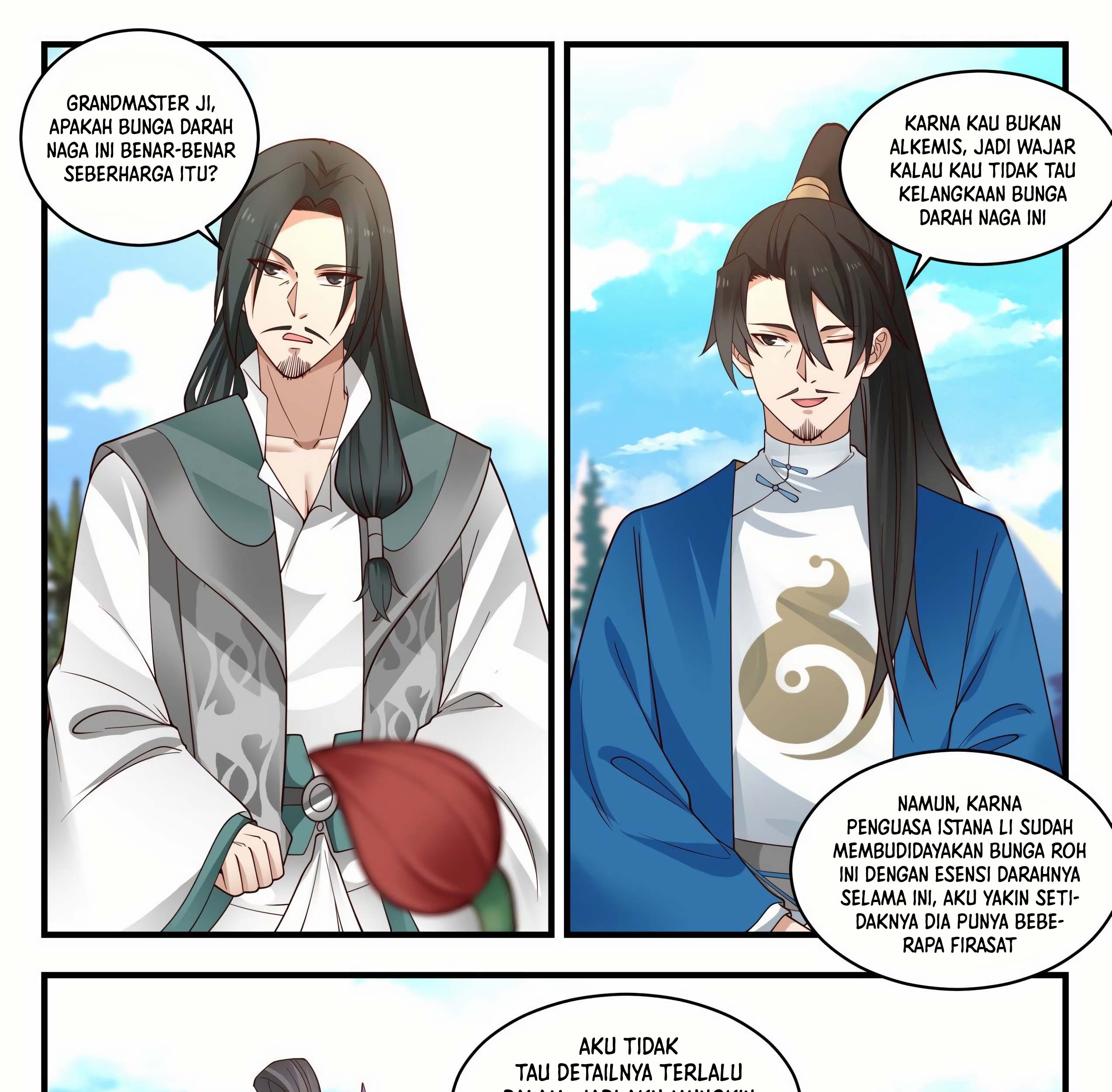 Martial Peak Part 1 Chapter 1970 Gambar 6