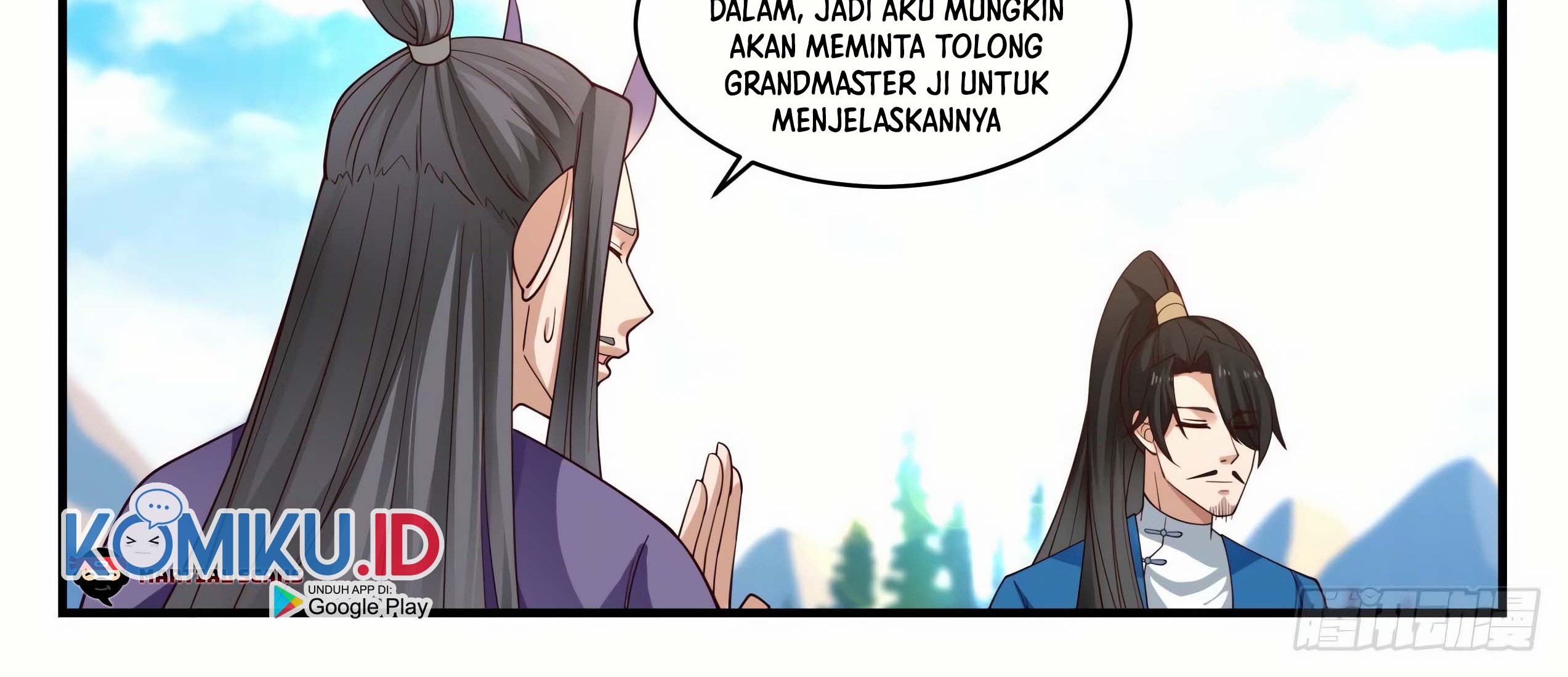 Martial Peak Part 1 Chapter 1970 Gambar 7
