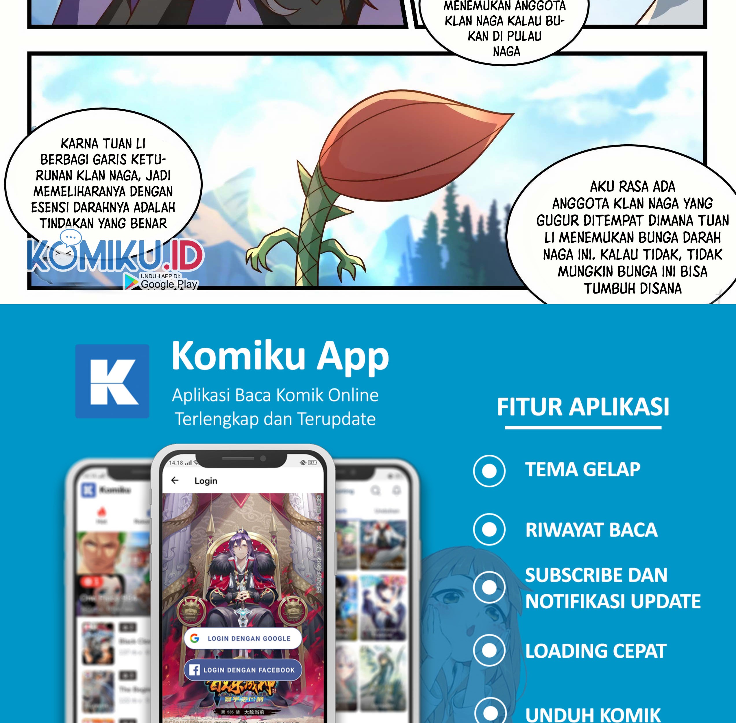 Martial Peak Part 1 Chapter 1970 Gambar 9