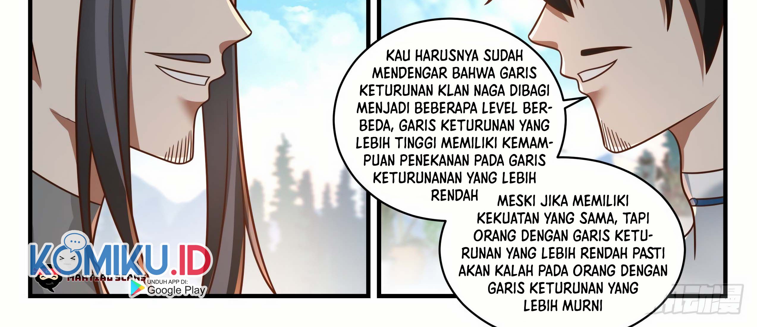 Martial Peak Part 1 Chapter 1970 Gambar 12