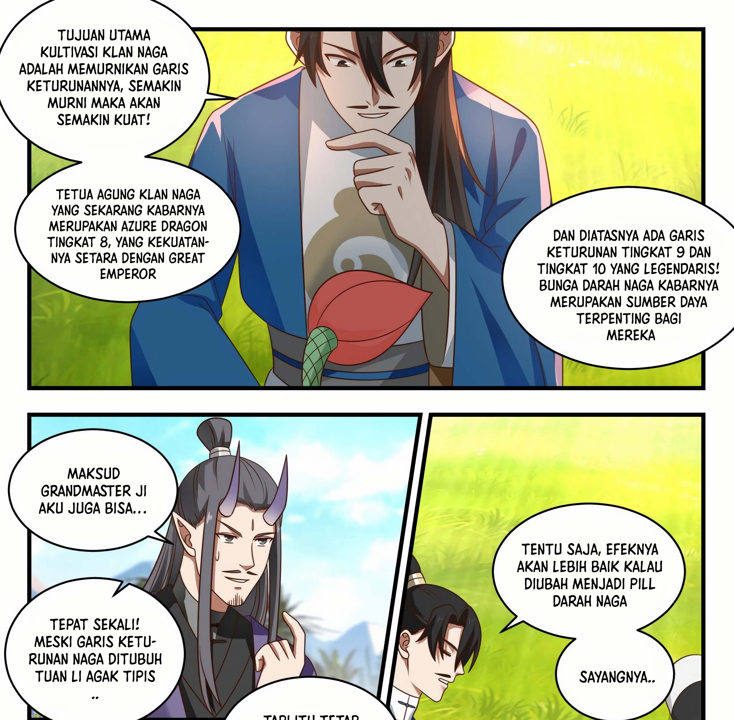 Martial Peak Part 1 Chapter 1970 Gambar 13