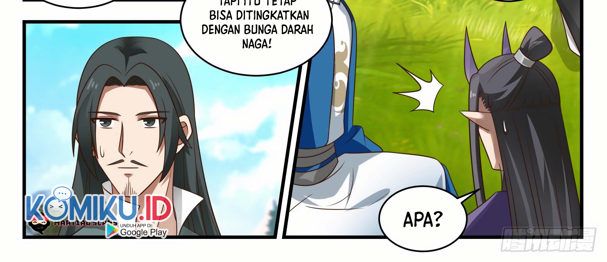 Martial Peak Part 1 Chapter 1970 Gambar 14