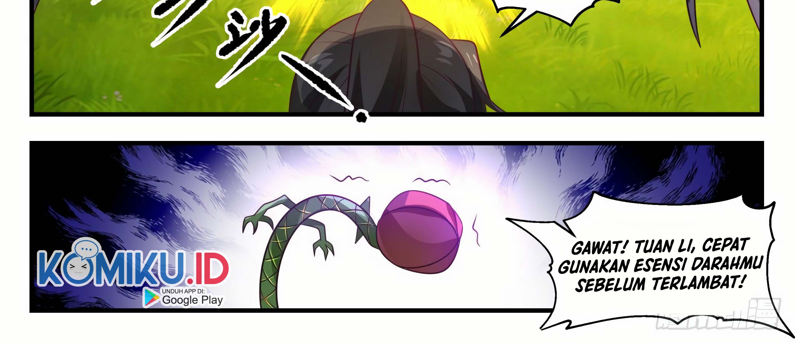 Martial Peak Part 1 Chapter 1970 Gambar 18