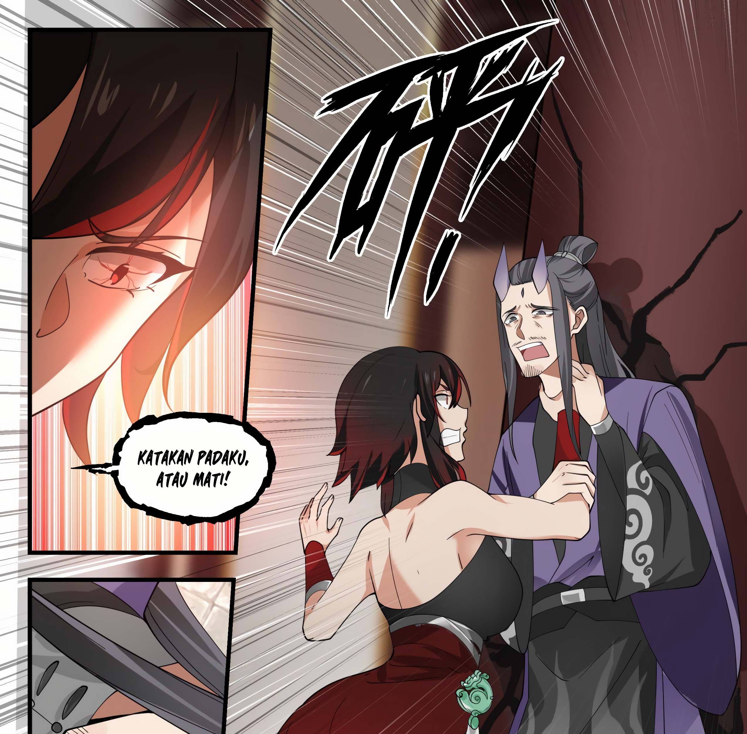 Martial Peak Part 1 Chapter 1974 Gambar 27