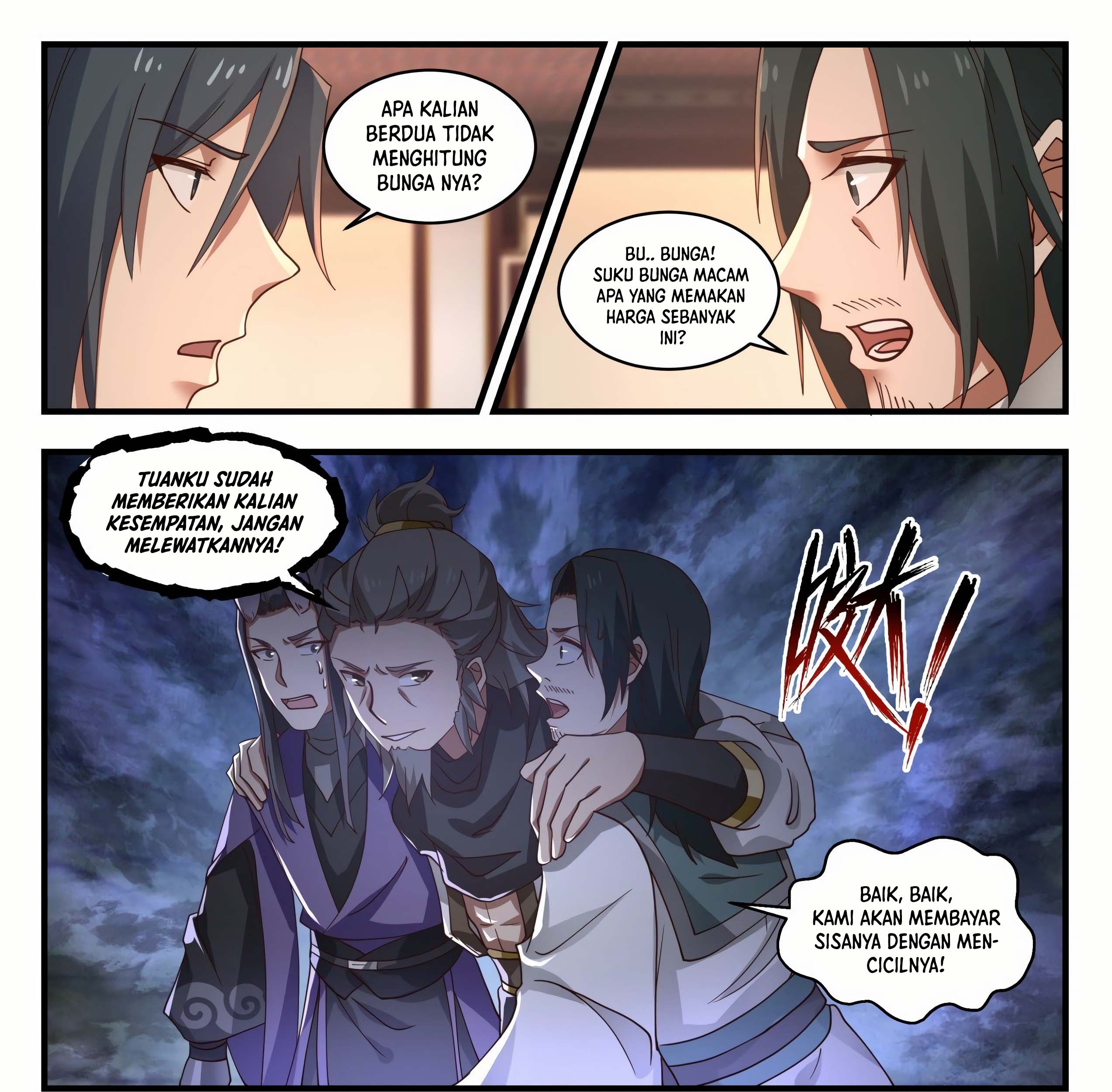 Martial Peak Part 1 Chapter 1974 Gambar 19