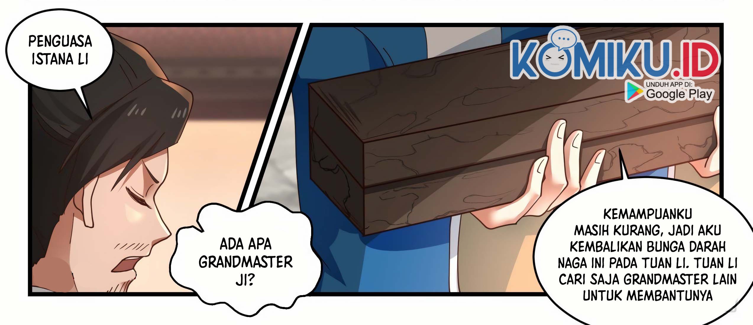 Martial Peak Part 1 Chapter 1974 Gambar 20