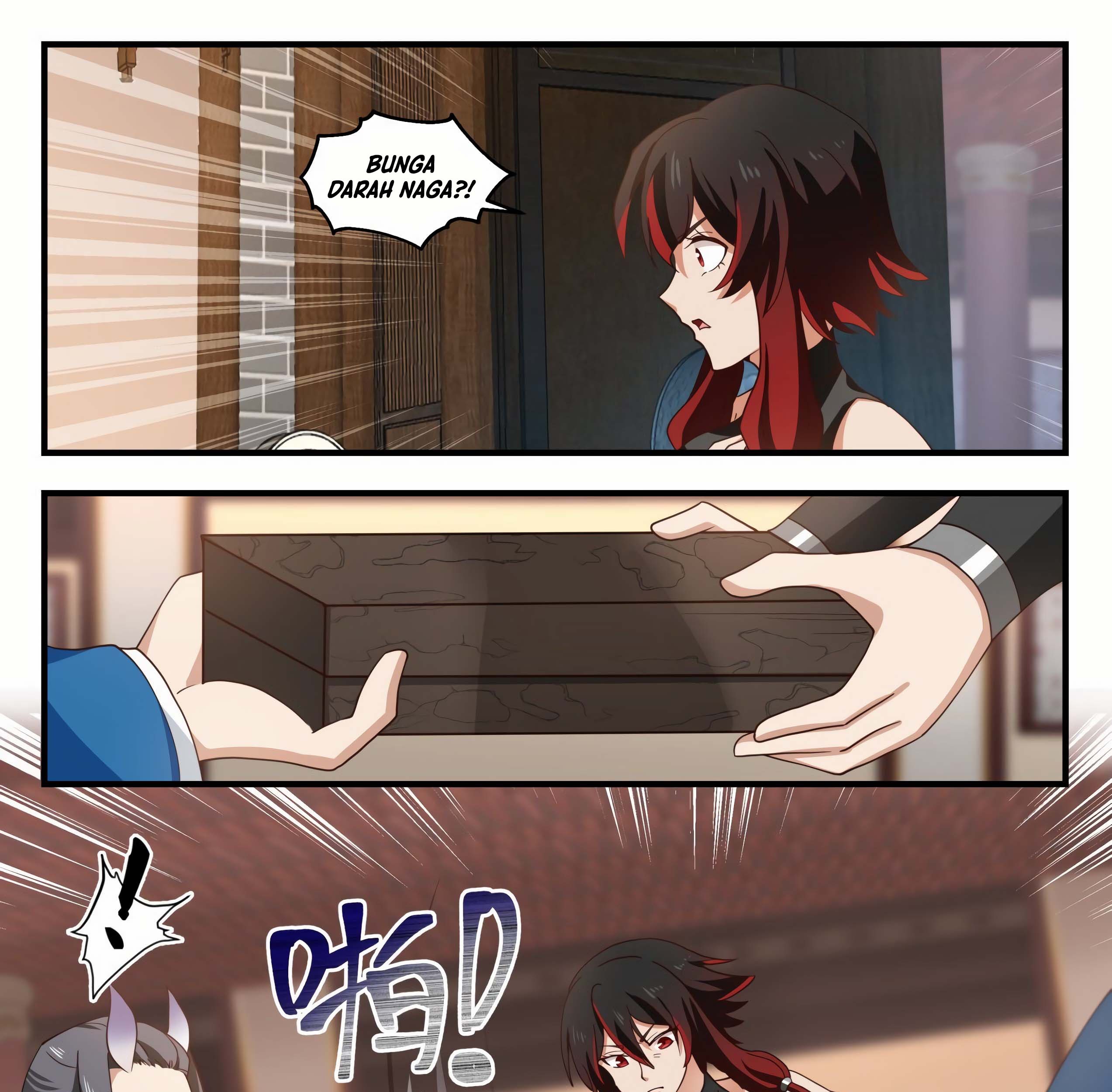 Martial Peak Part 1 Chapter 1974 Gambar 21