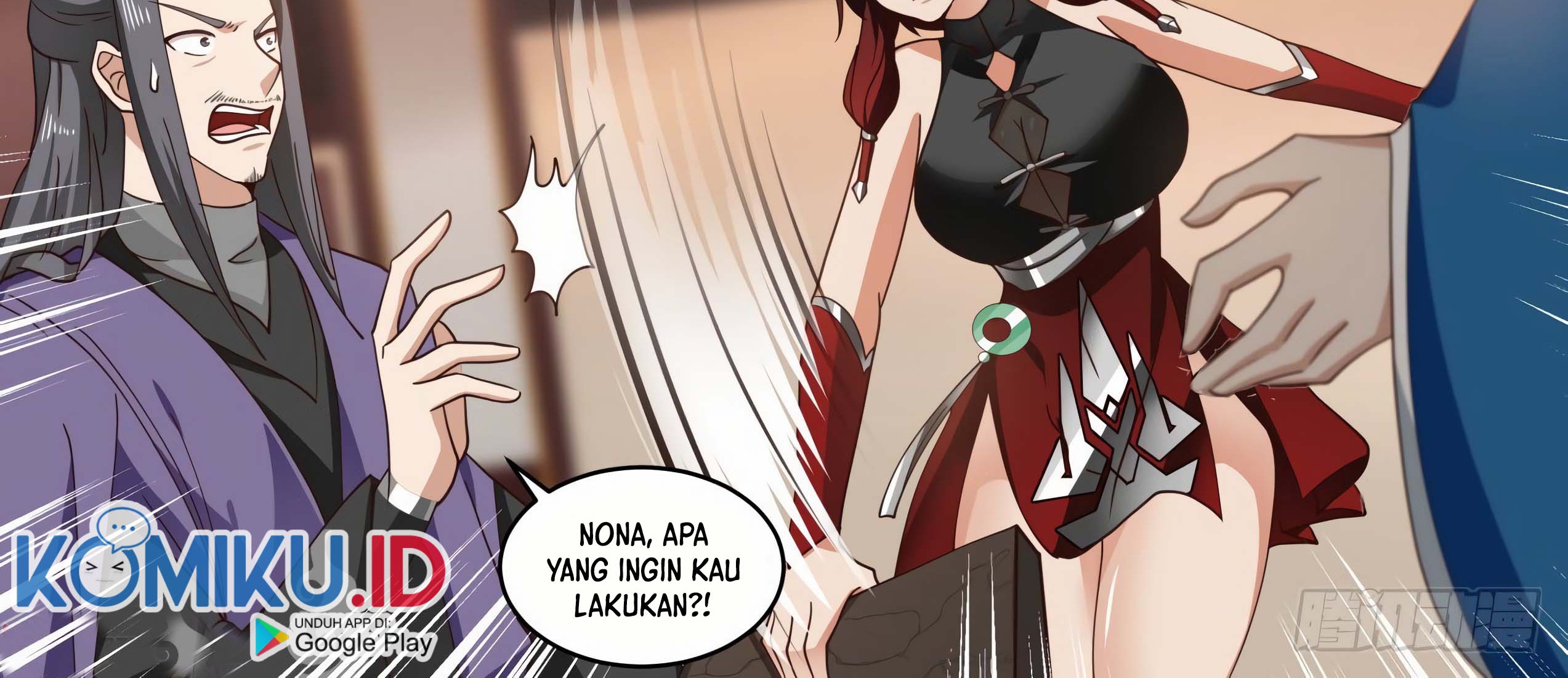 Martial Peak Part 1 Chapter 1974 Gambar 22