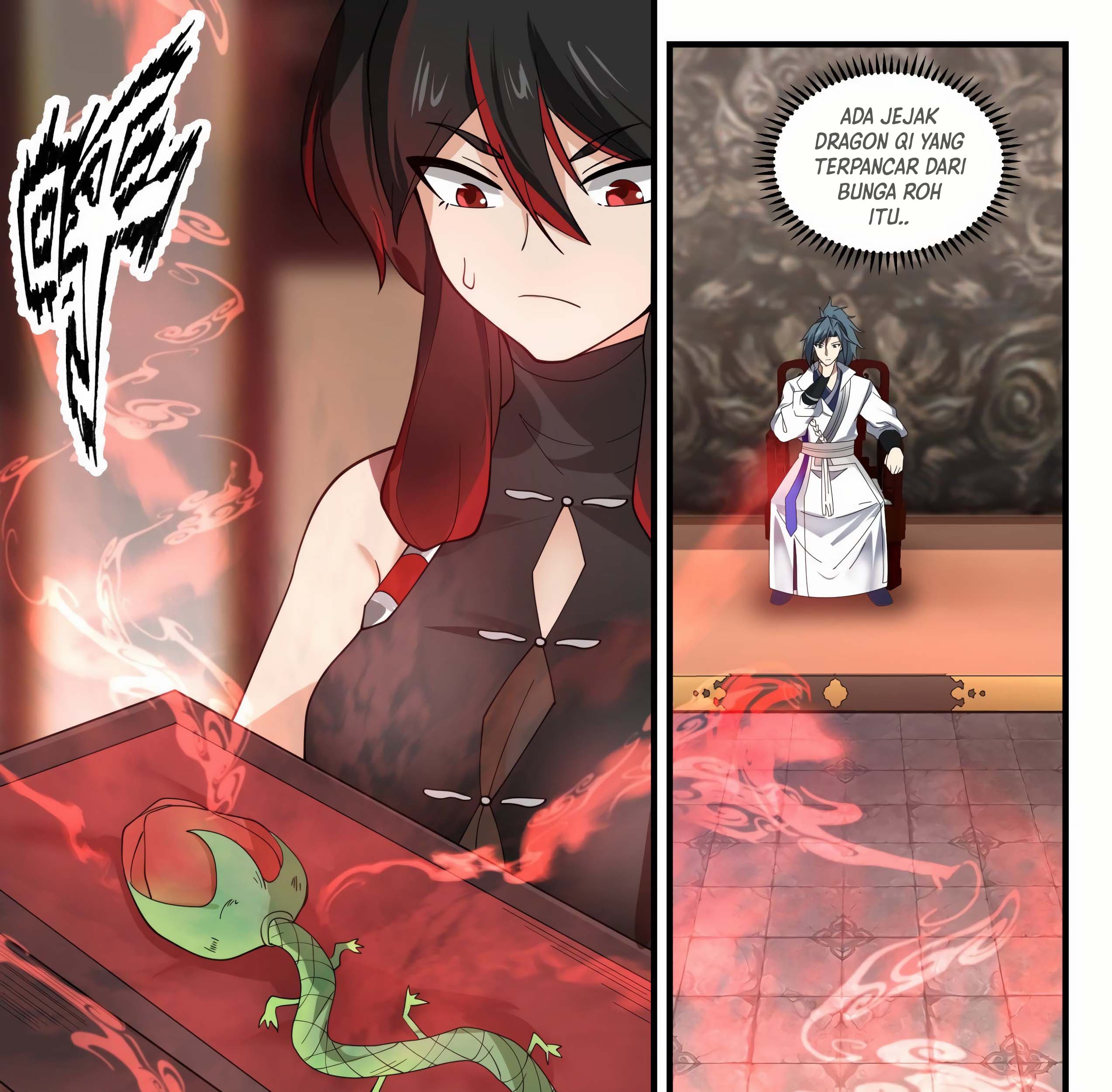 Martial Peak Part 1 Chapter 1974 Gambar 23