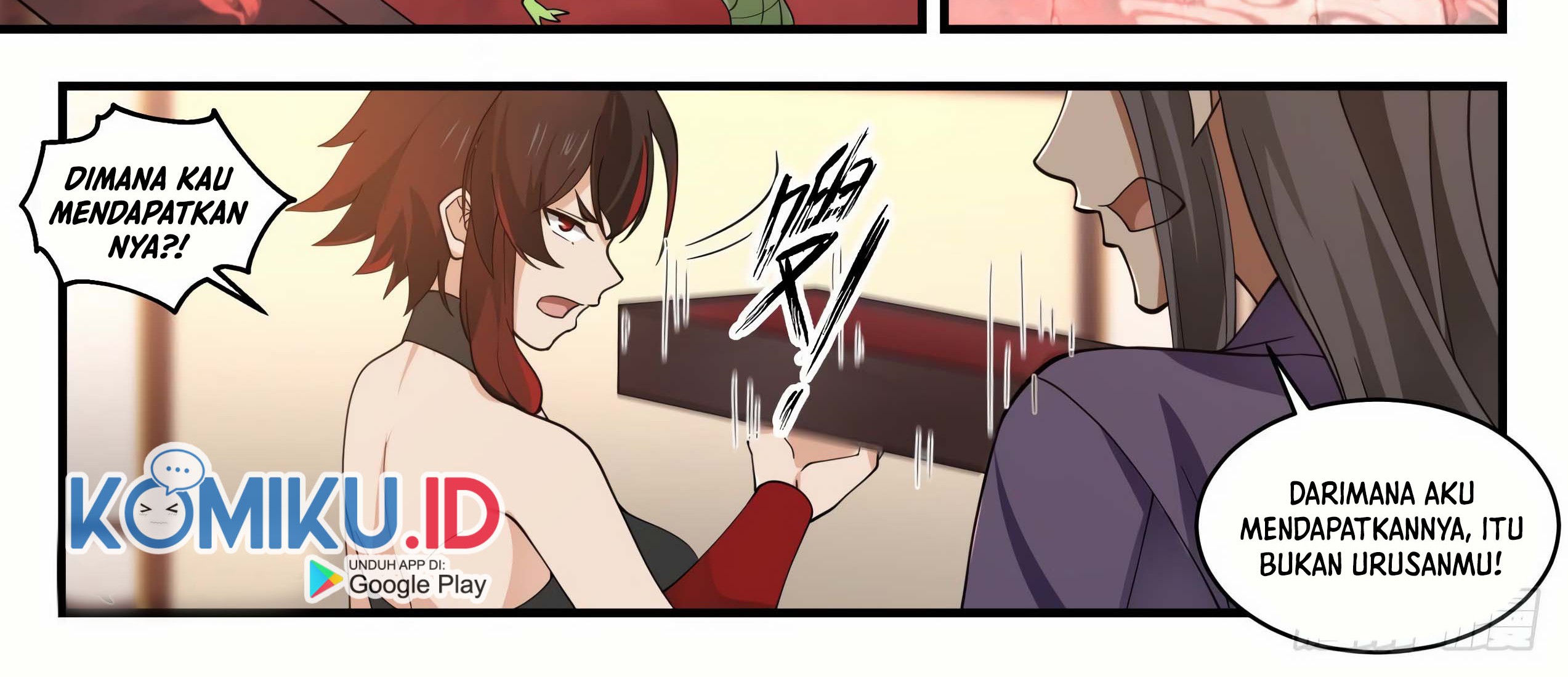 Martial Peak Part 1 Chapter 1974 Gambar 24