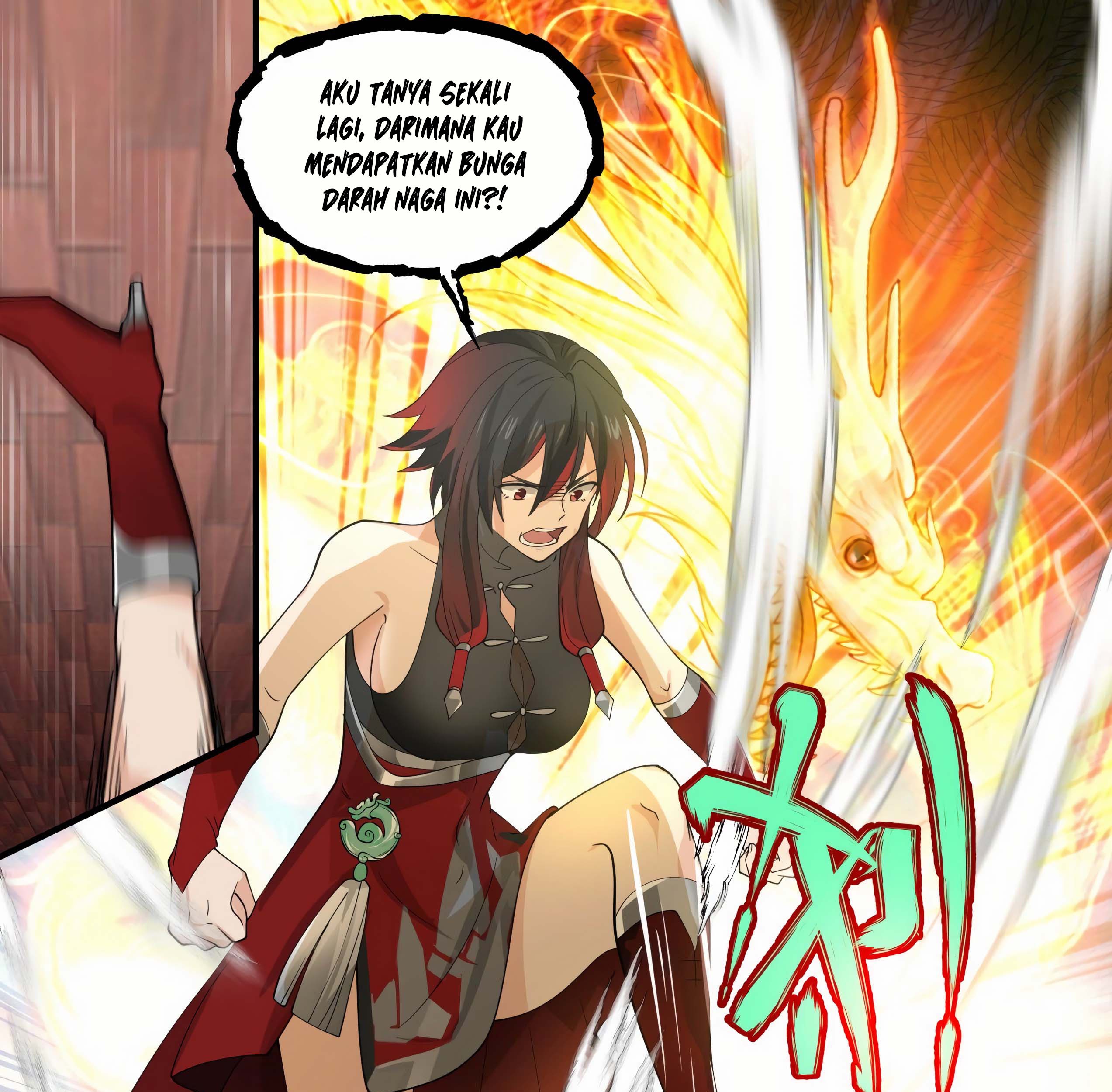 Martial Peak Part 1 Chapter 1974 Gambar 25