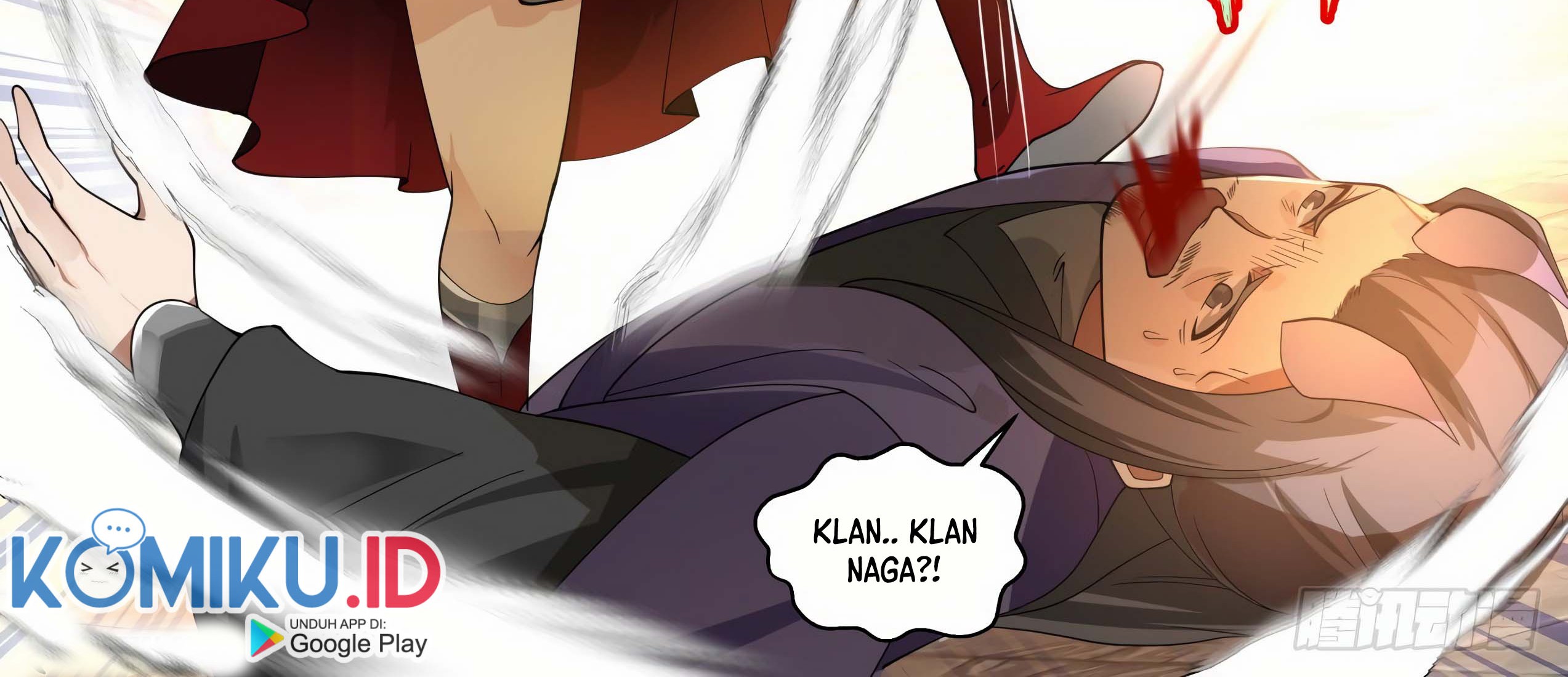 Martial Peak Part 1 Chapter 1974 Gambar 26