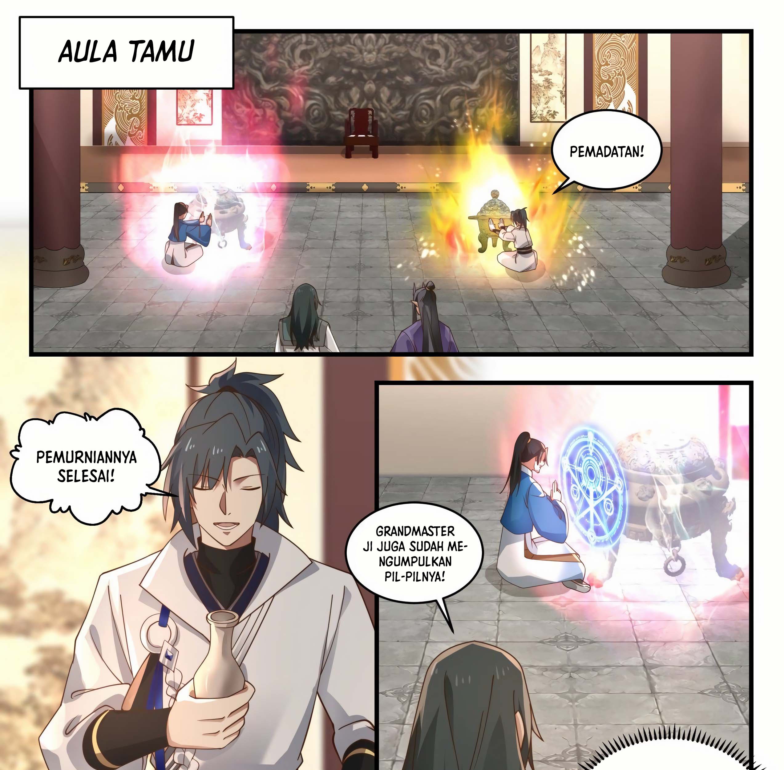 Martial Peak Part 1 Chapter 1974 Gambar 4