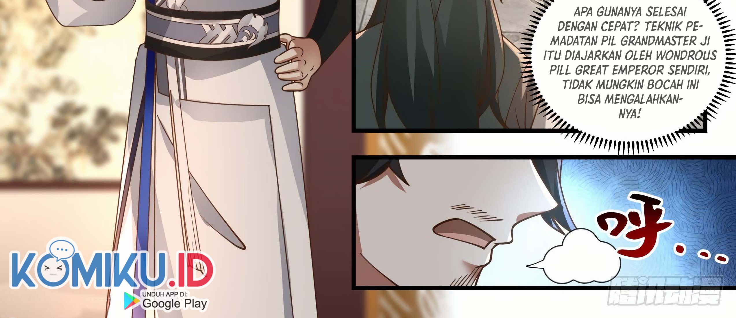 Martial Peak Part 1 Chapter 1974 Gambar 5