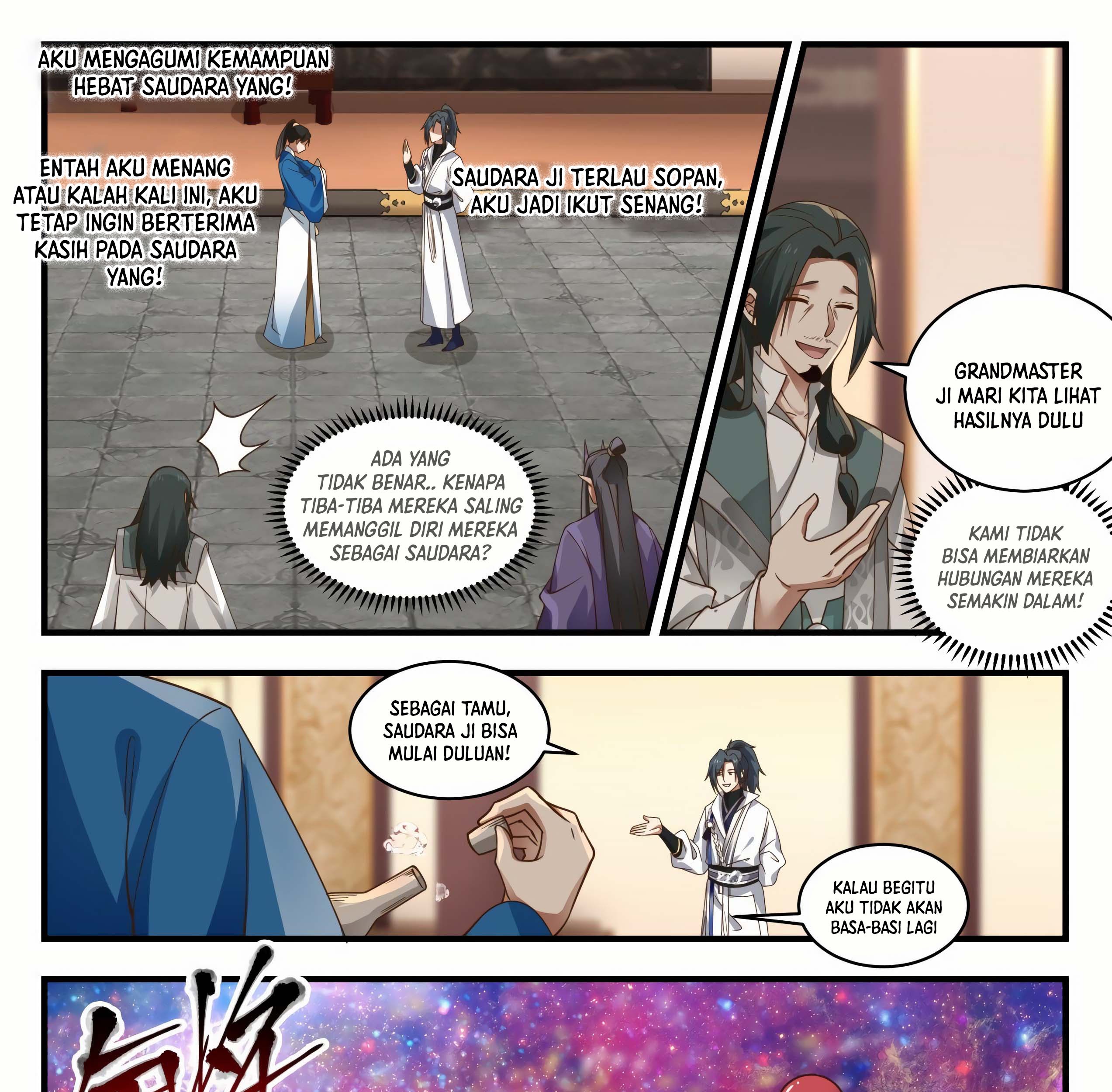 Martial Peak Part 1 Chapter 1974 Gambar 6