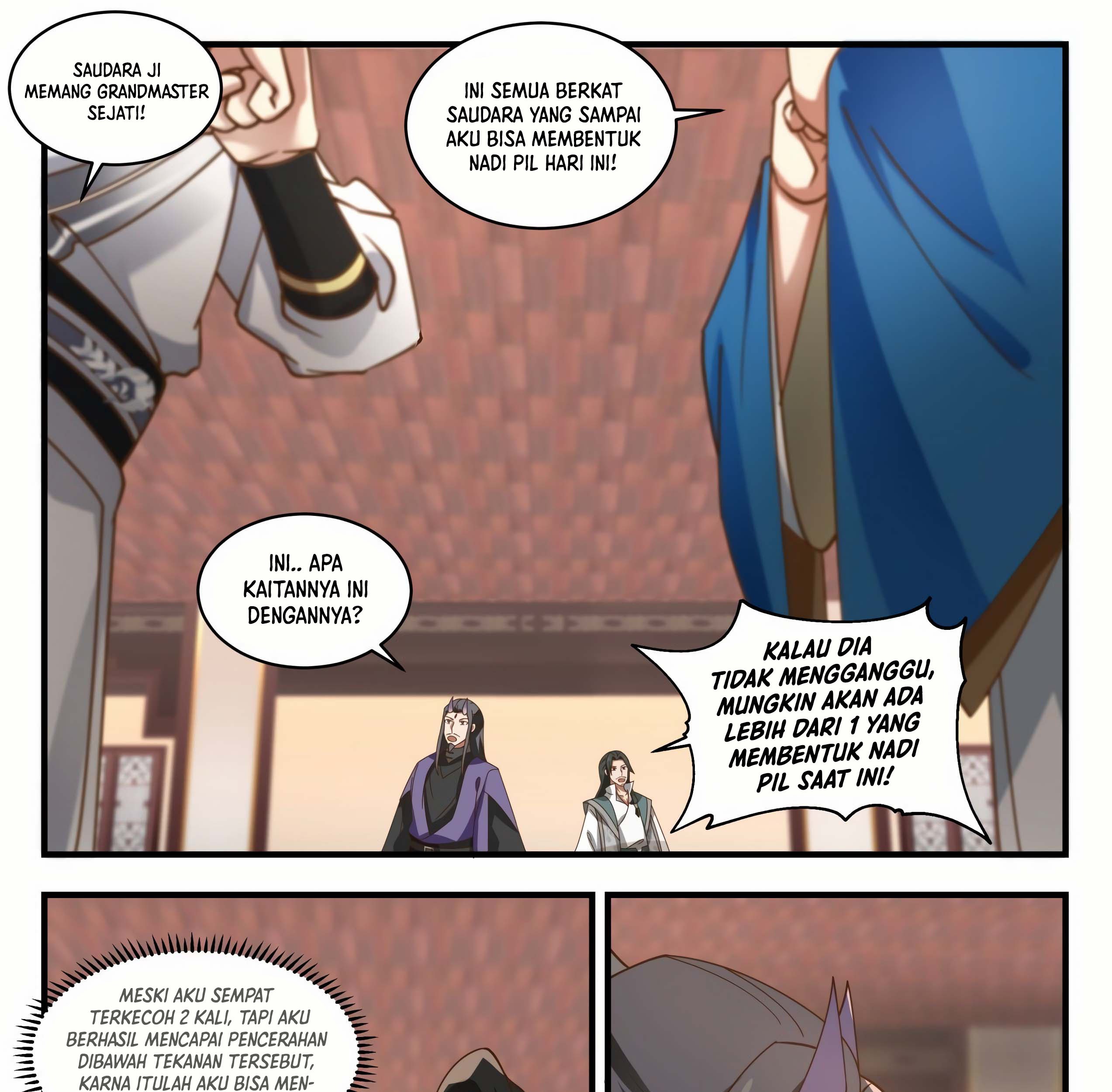 Martial Peak Part 1 Chapter 1974 Gambar 8