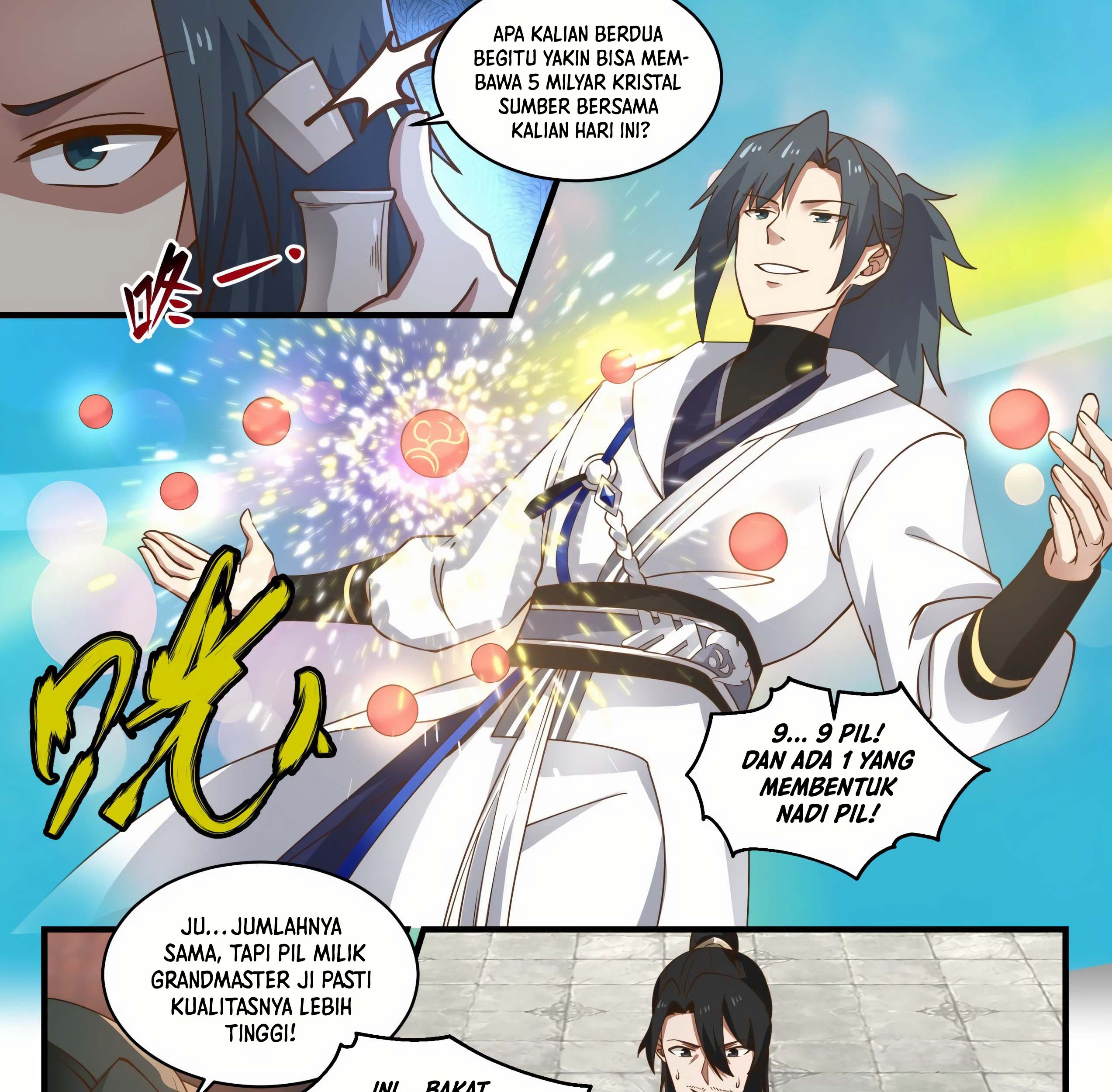 Martial Peak Part 1 Chapter 1974 Gambar 11