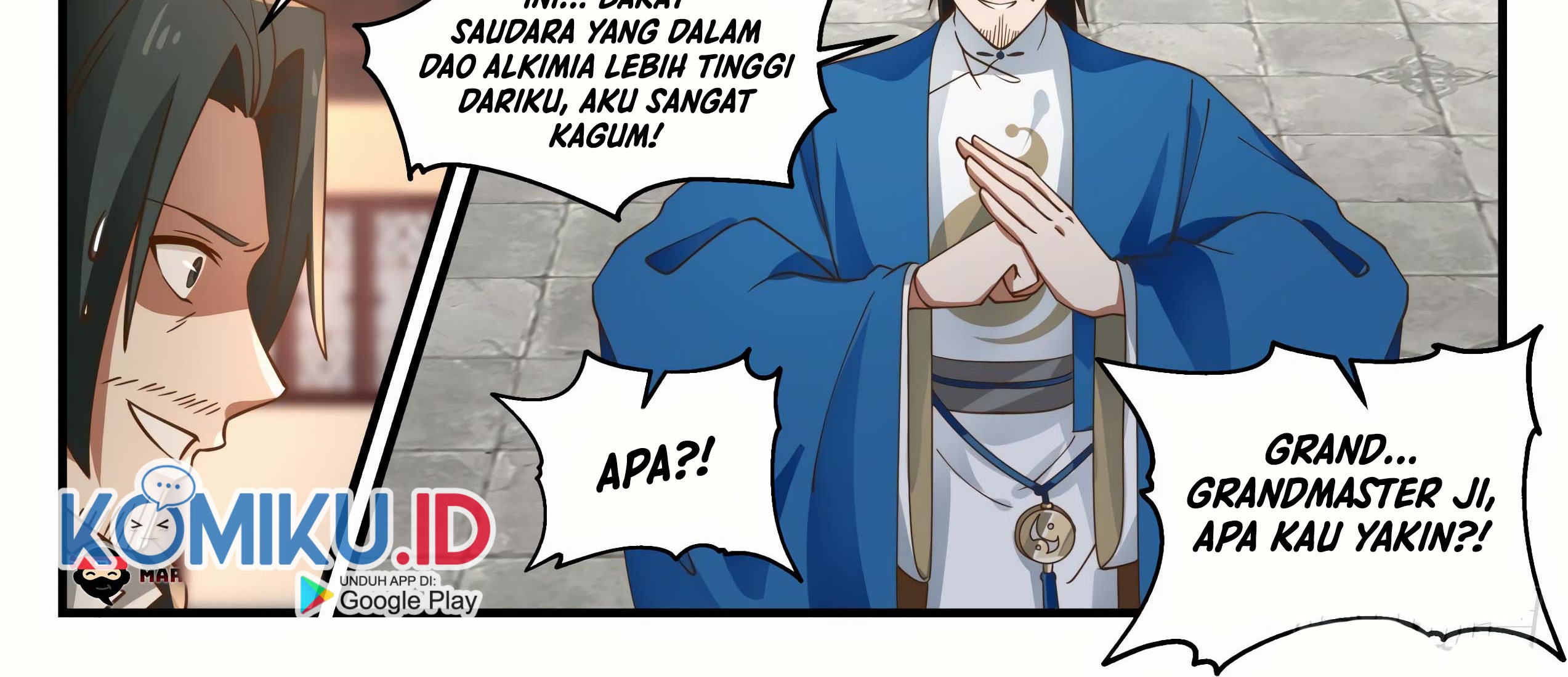 Martial Peak Part 1 Chapter 1974 Gambar 12