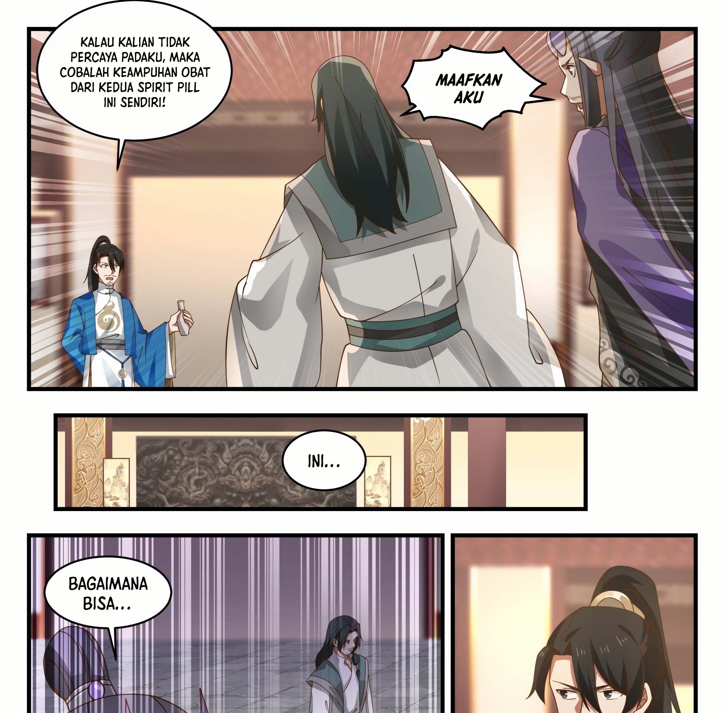 Martial Peak Part 1 Chapter 1974 Gambar 13