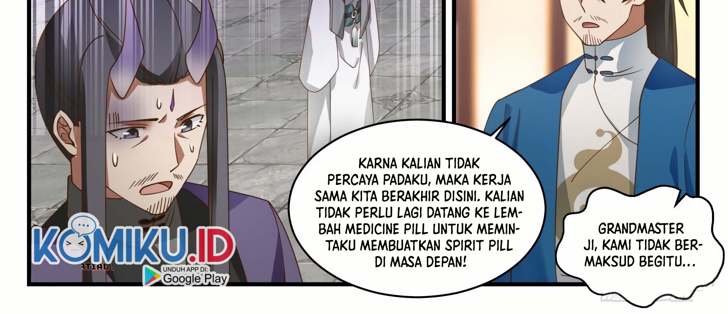 Martial Peak Part 1 Chapter 1974 Gambar 14