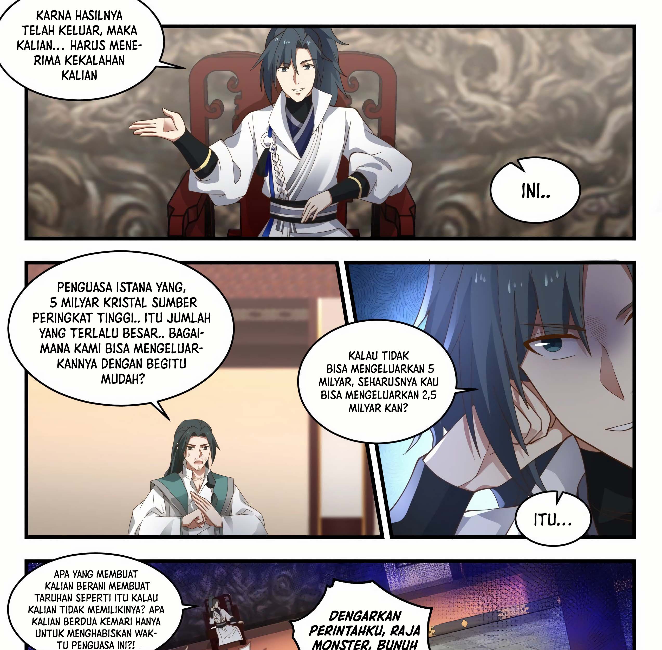 Martial Peak Part 1 Chapter 1974 Gambar 15