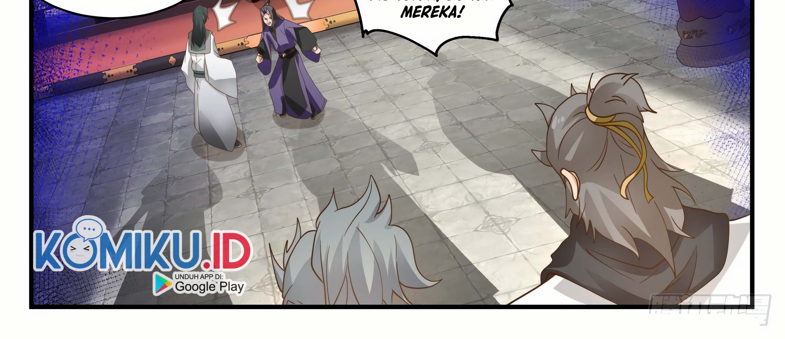 Martial Peak Part 1 Chapter 1974 Gambar 16