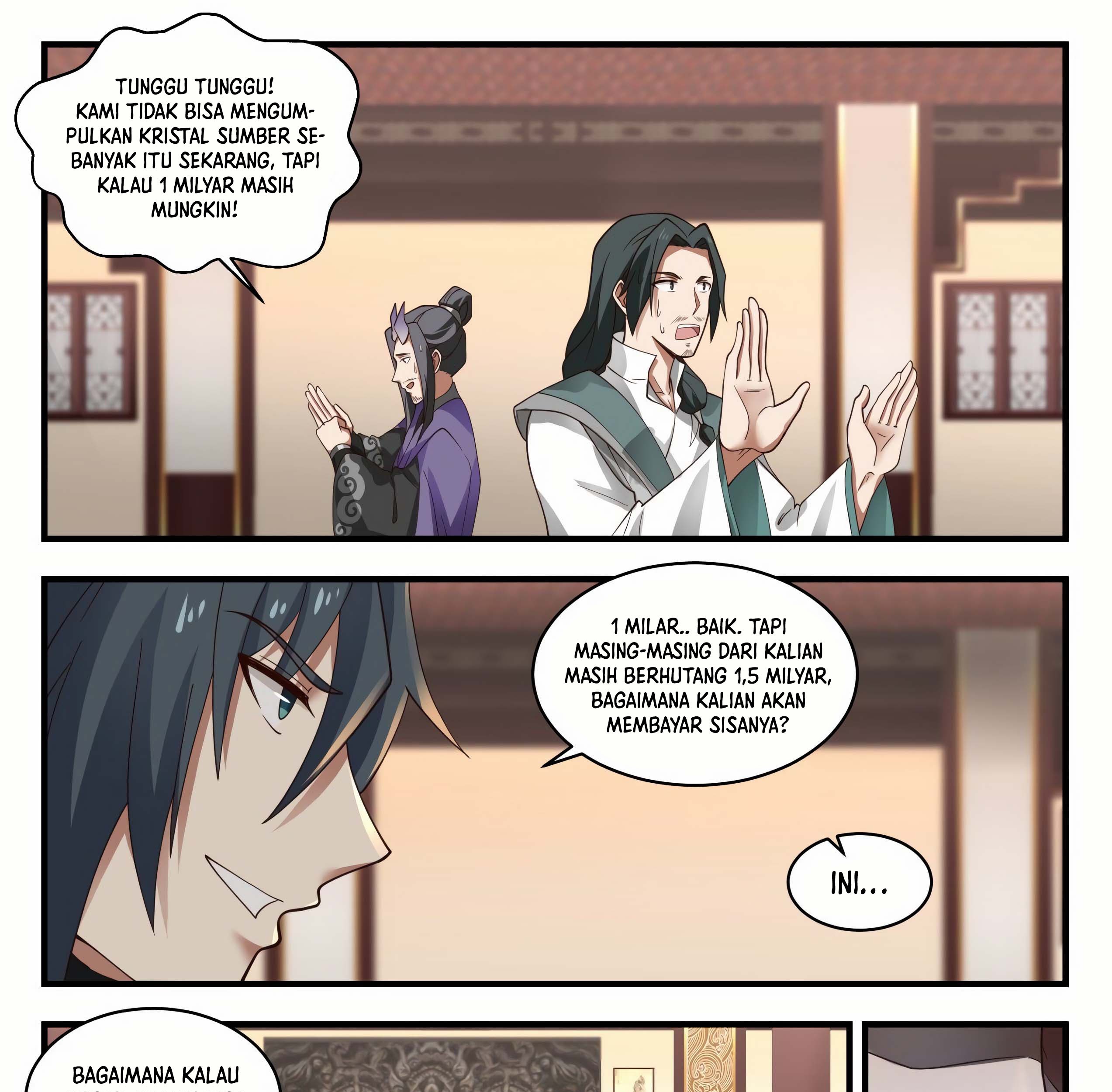 Martial Peak Part 1 Chapter 1974 Gambar 17