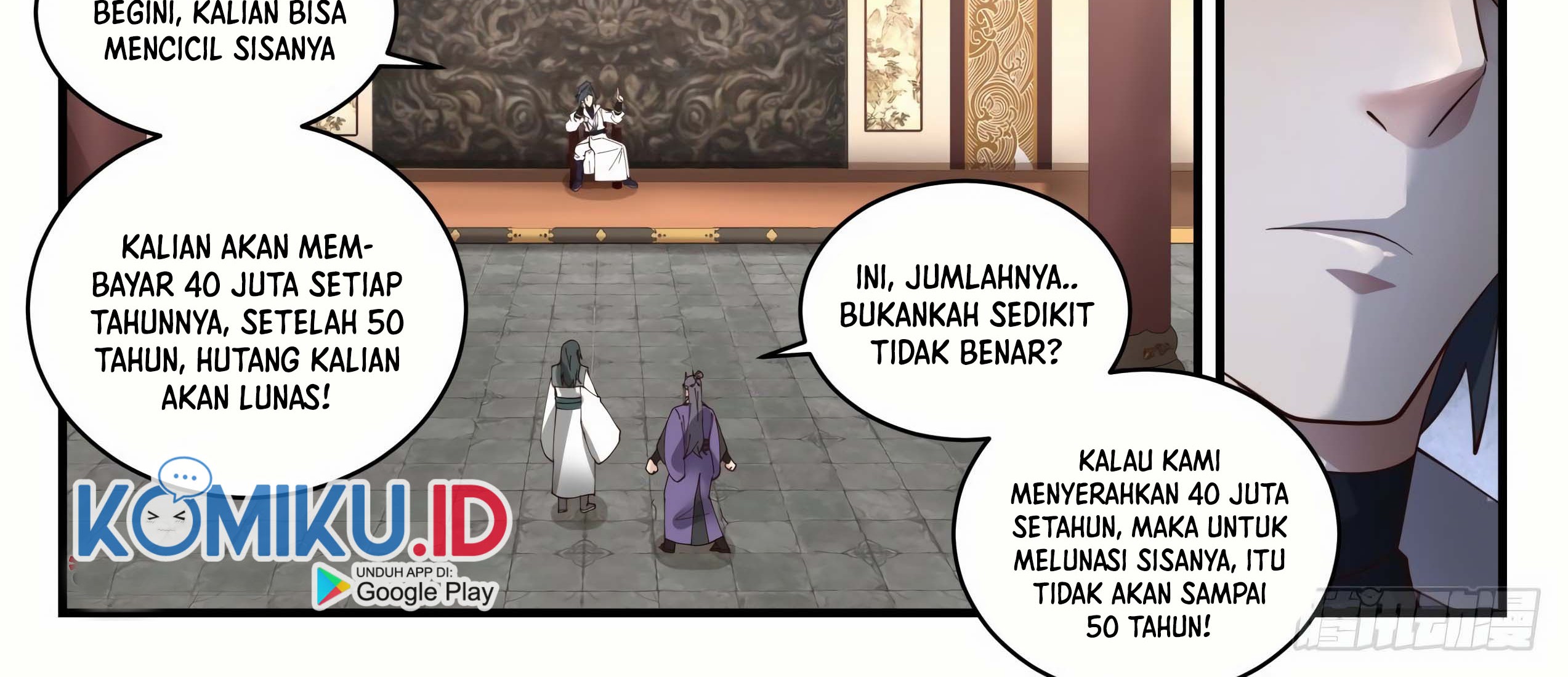 Martial Peak Part 1 Chapter 1974 Gambar 18