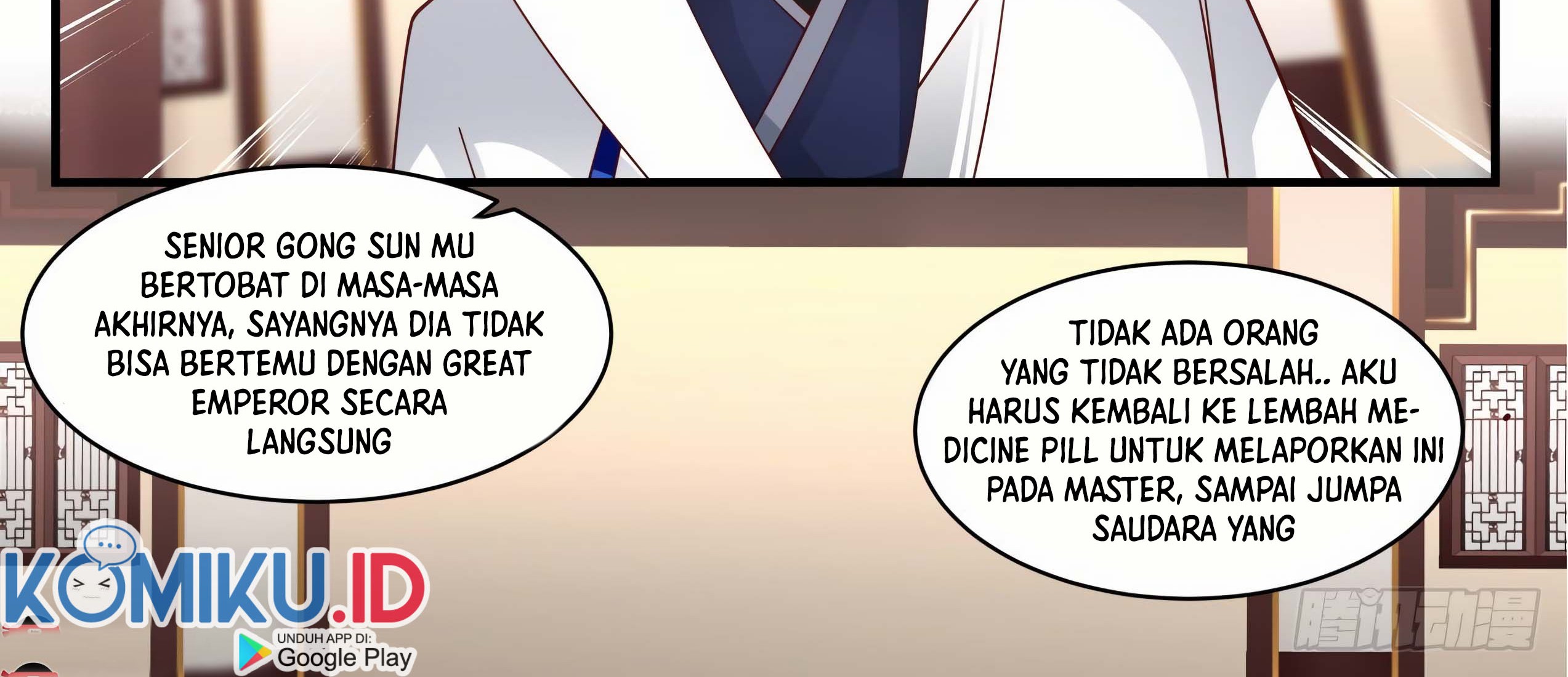 Martial Peak Part 1 Chapter 1975 Gambar 20