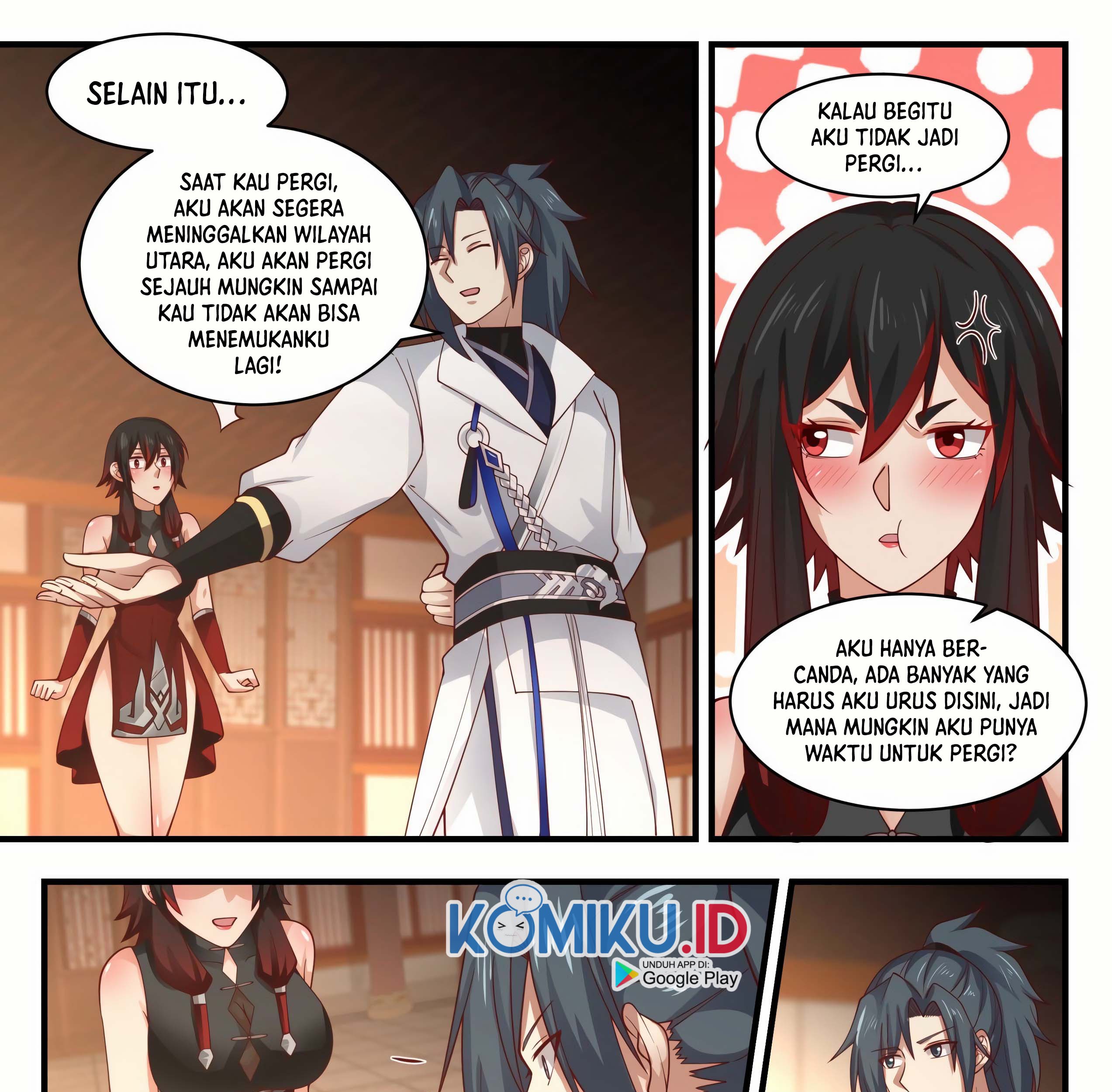 Martial Peak Part 1 Chapter 1975 Gambar 23