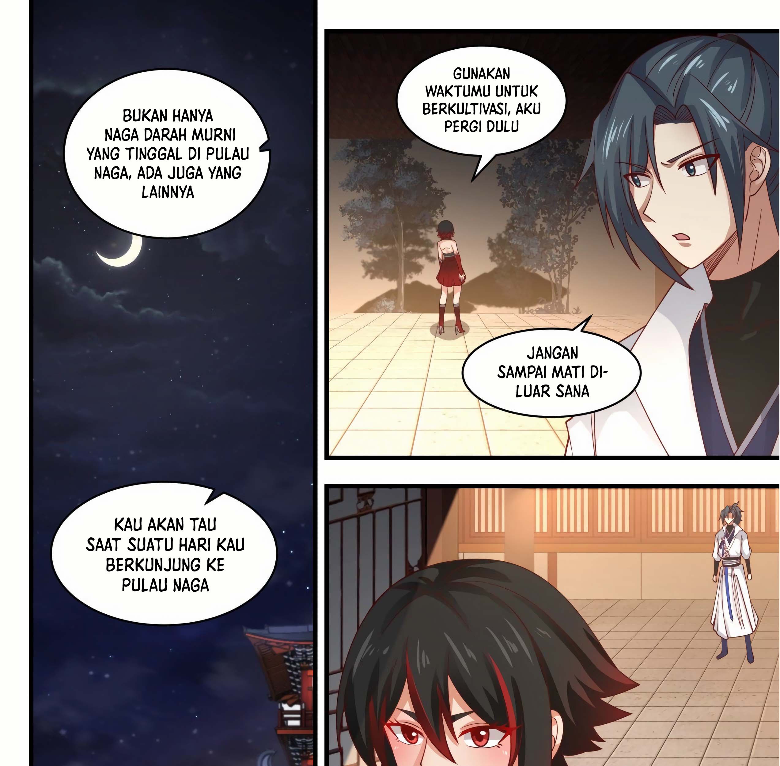 Martial Peak Part 1 Chapter 1975 Gambar 25