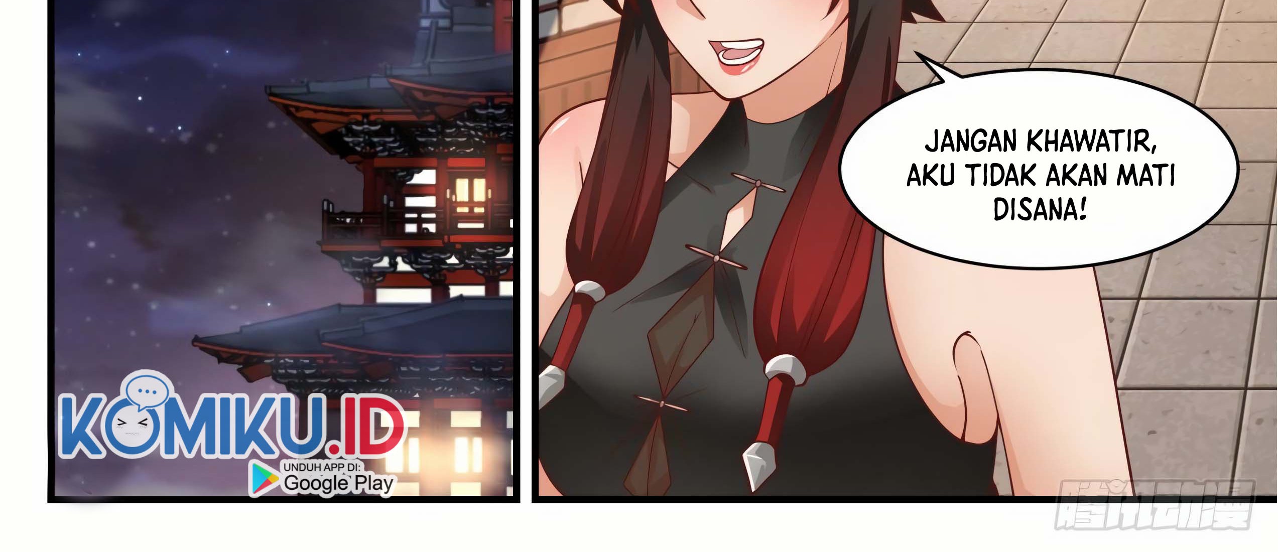 Martial Peak Part 1 Chapter 1975 Gambar 26