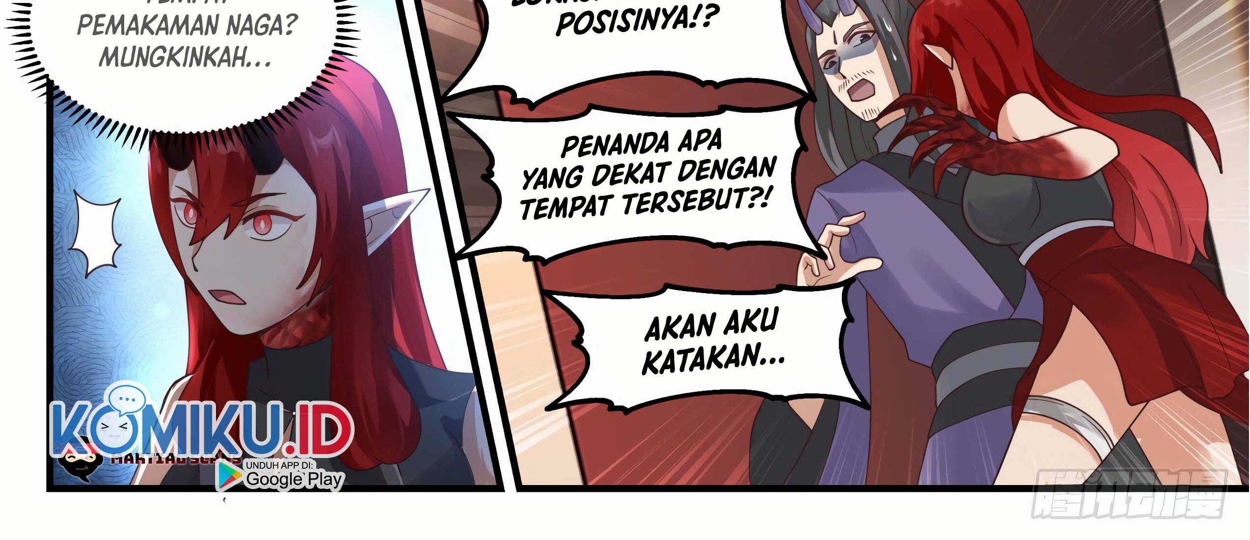 Martial Peak Part 1 Chapter 1975 Gambar 5