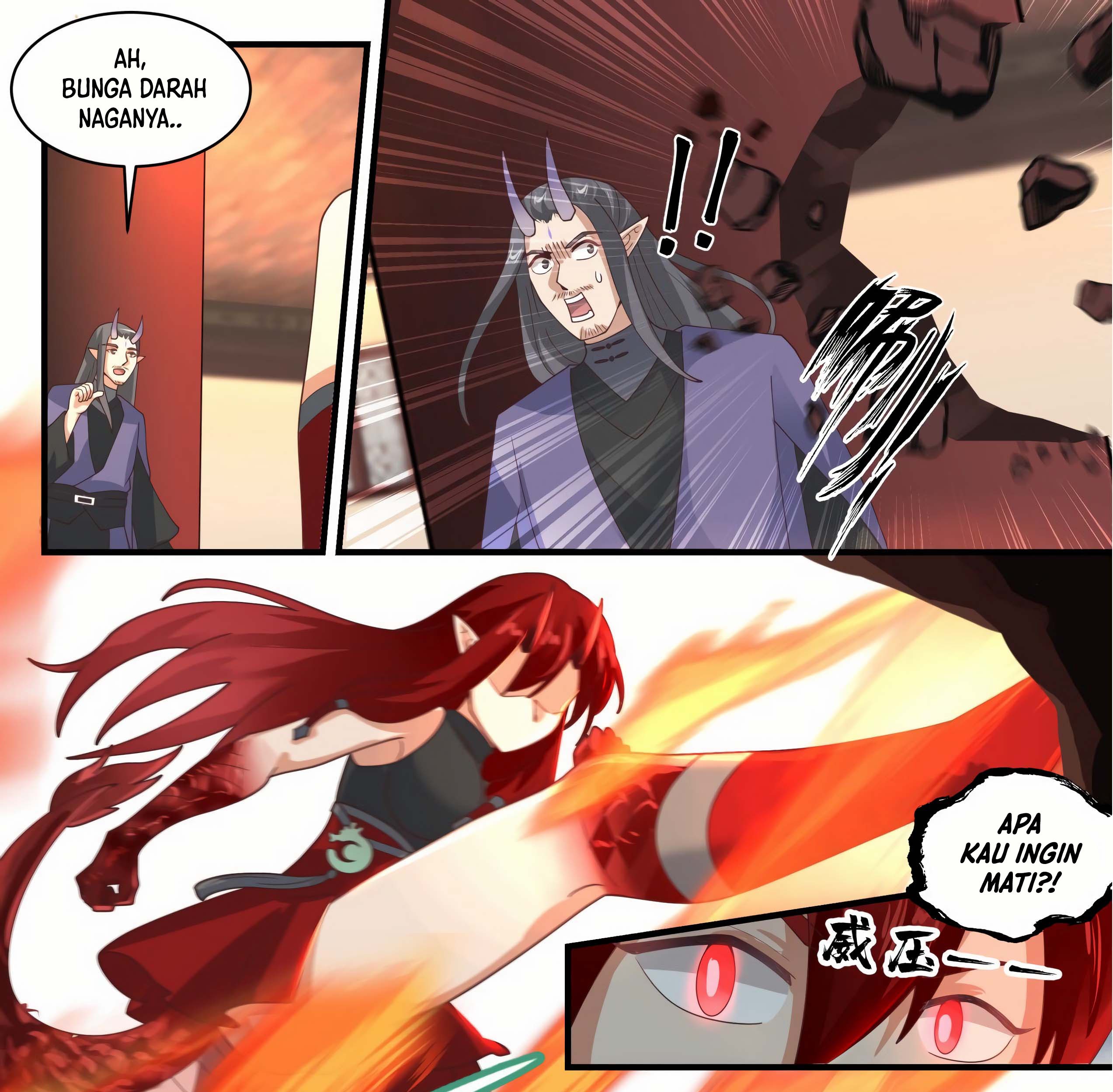 Martial Peak Part 1 Chapter 1975 Gambar 6