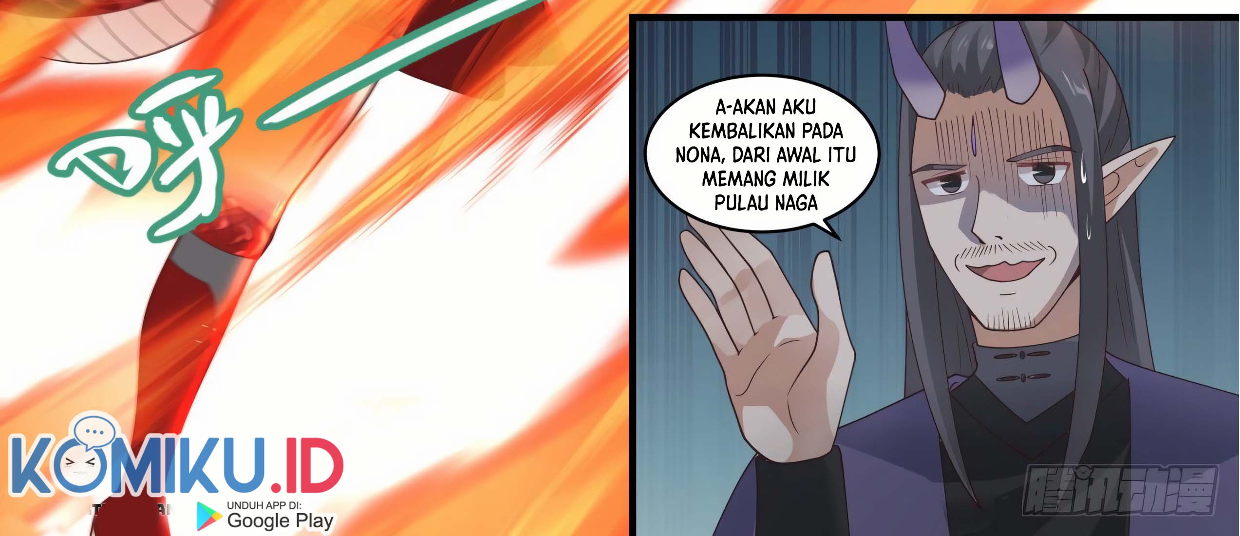 Martial Peak Part 1 Chapter 1975 Gambar 7