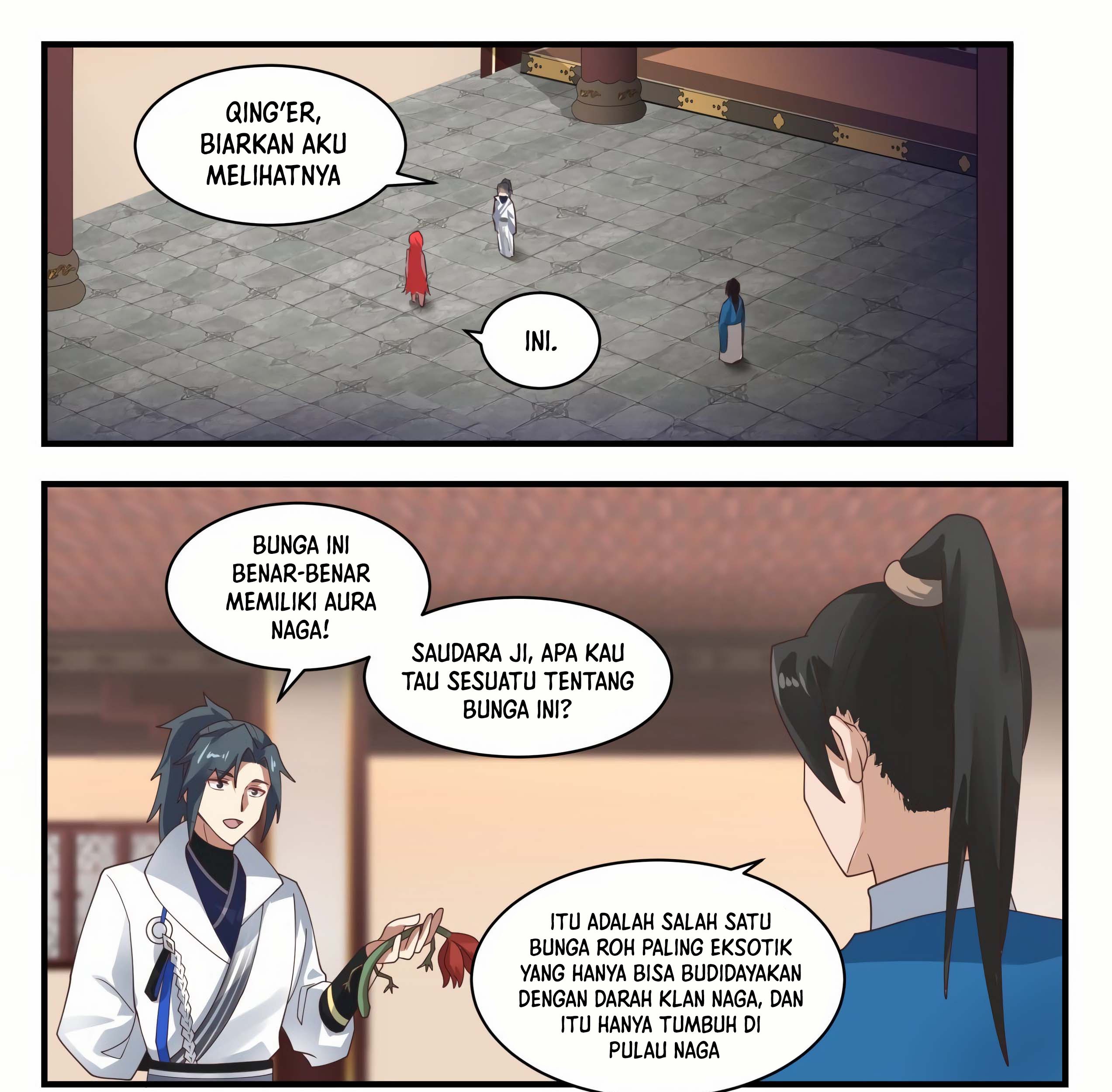 Martial Peak Part 1 Chapter 1975 Gambar 8