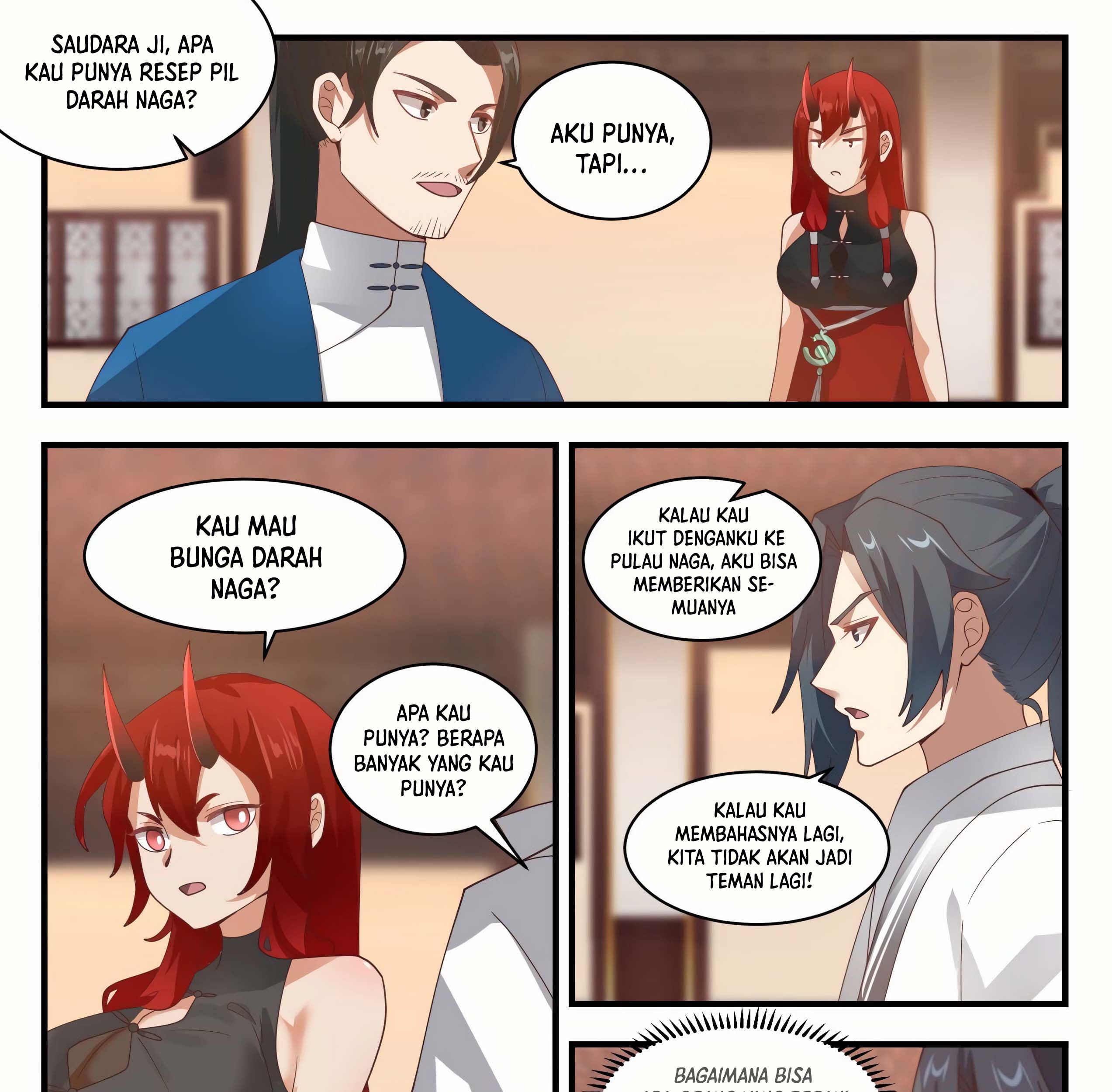 Martial Peak Part 1 Chapter 1975 Gambar 11