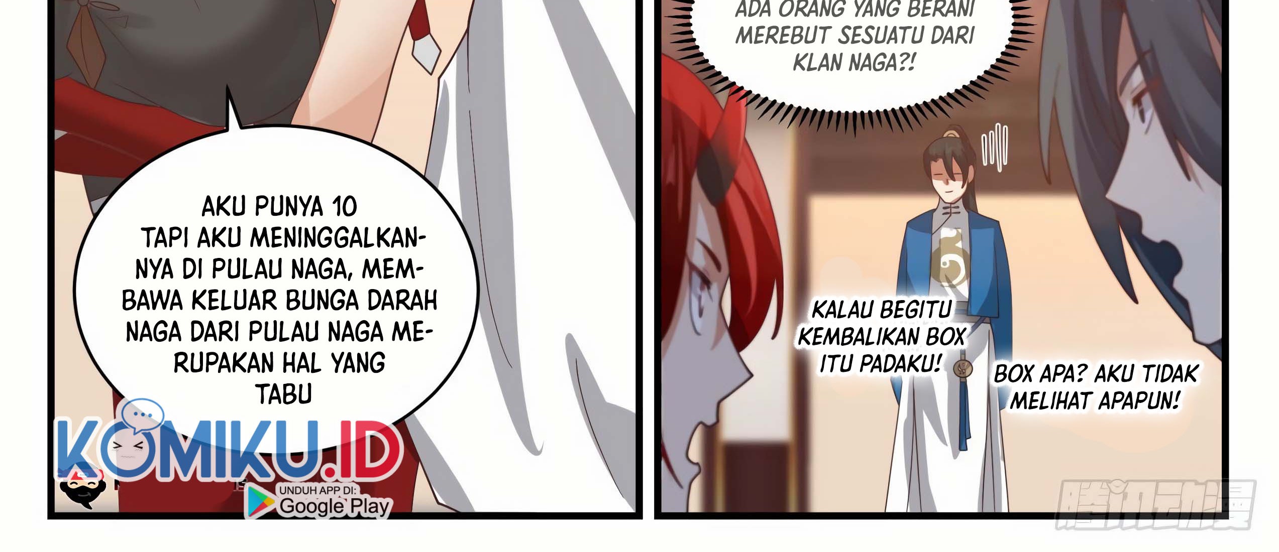 Martial Peak Part 1 Chapter 1975 Gambar 12