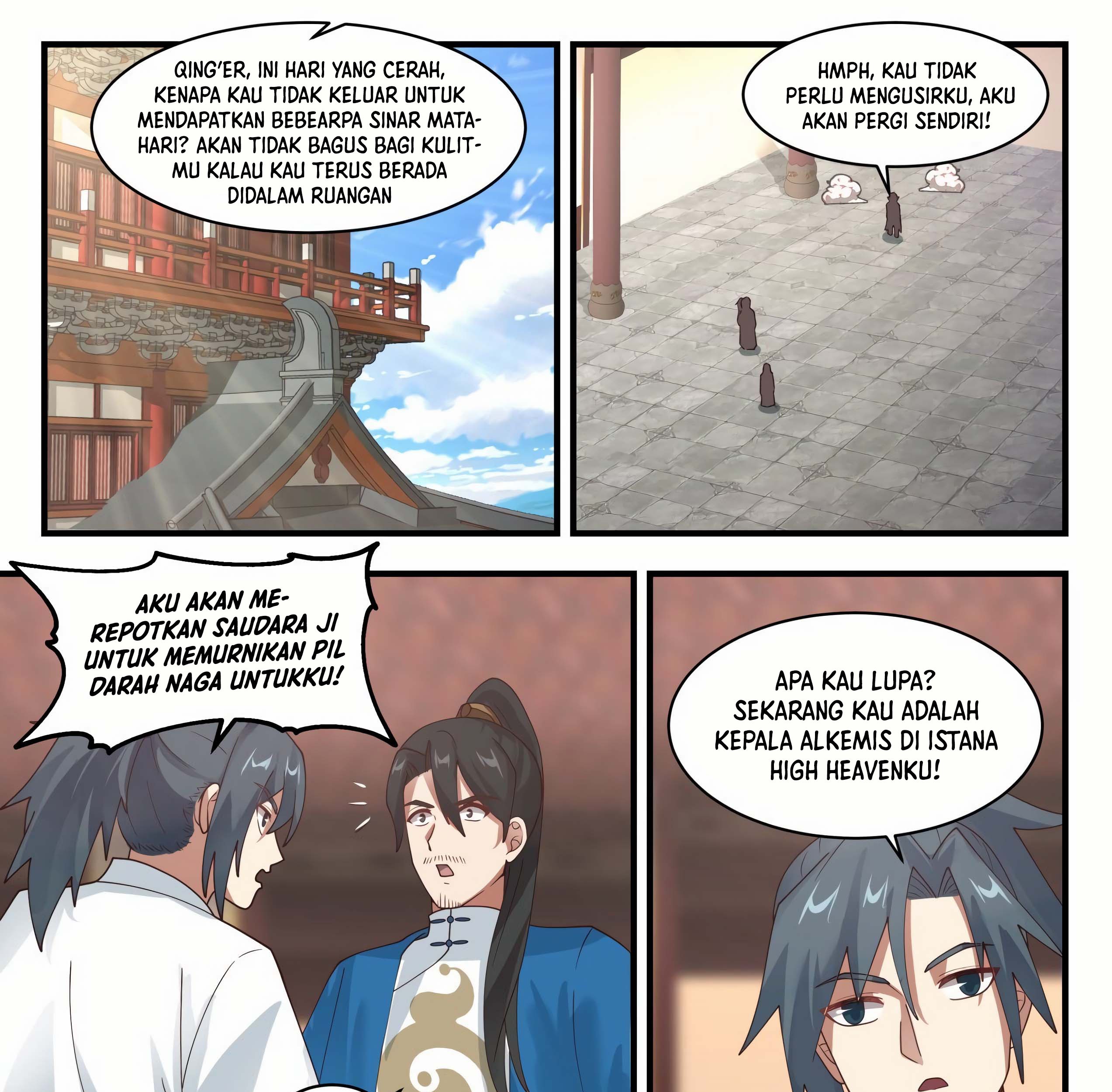 Martial Peak Part 1 Chapter 1975 Gambar 13