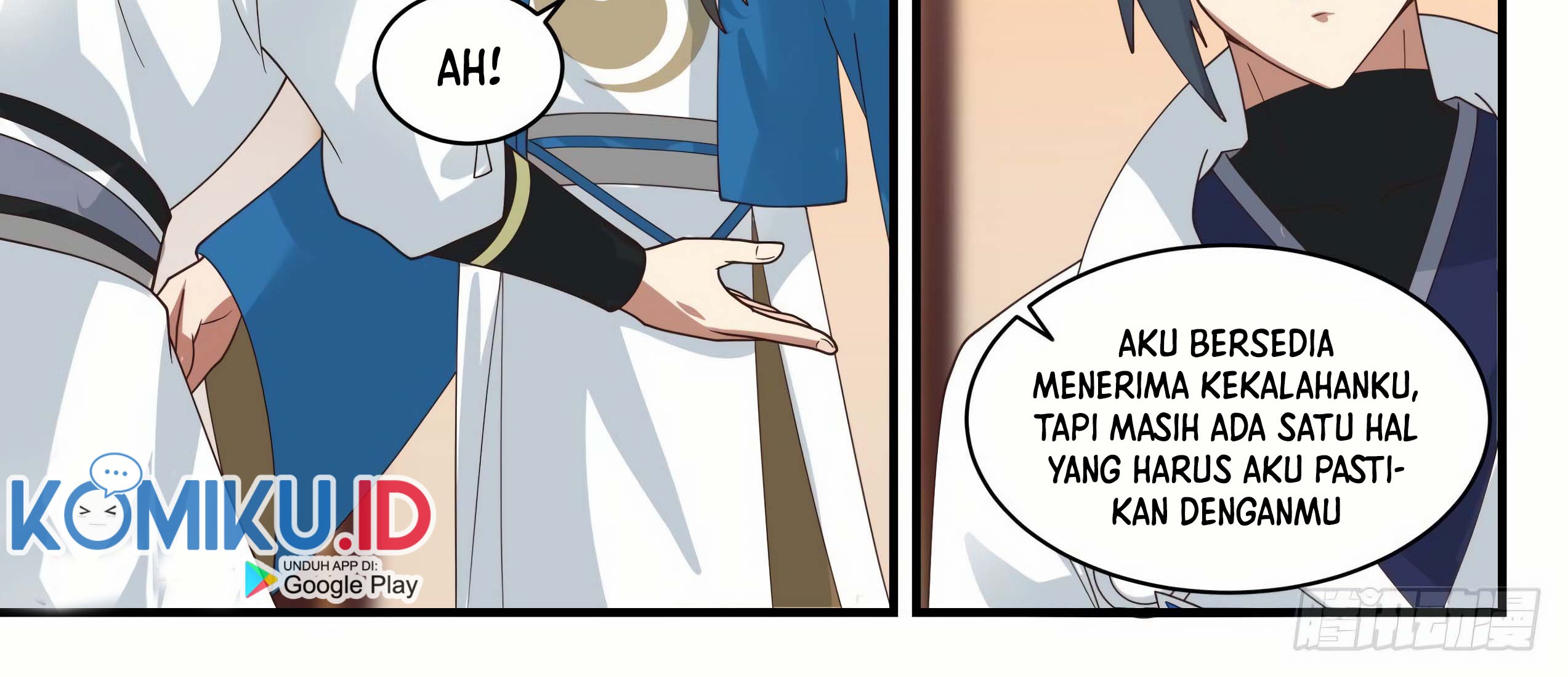 Martial Peak Part 1 Chapter 1975 Gambar 14