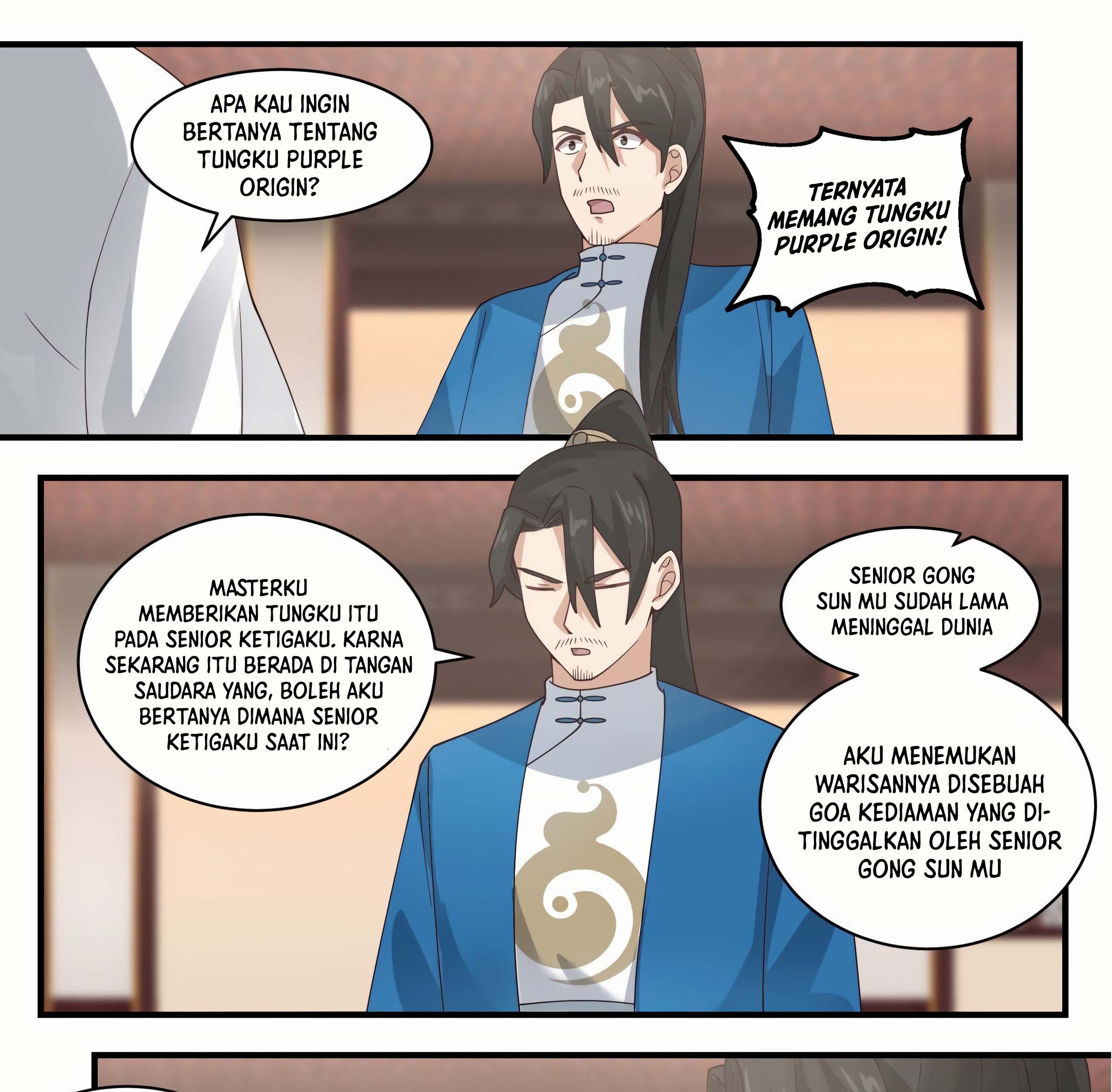 Martial Peak Part 1 Chapter 1975 Gambar 15