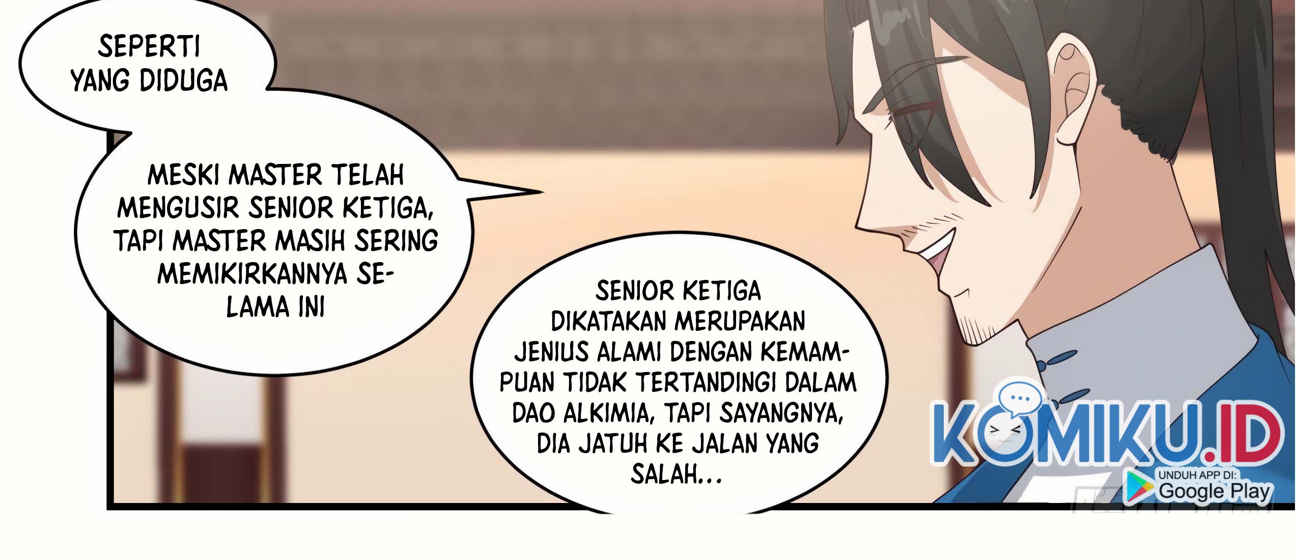Martial Peak Part 1 Chapter 1975 Gambar 16