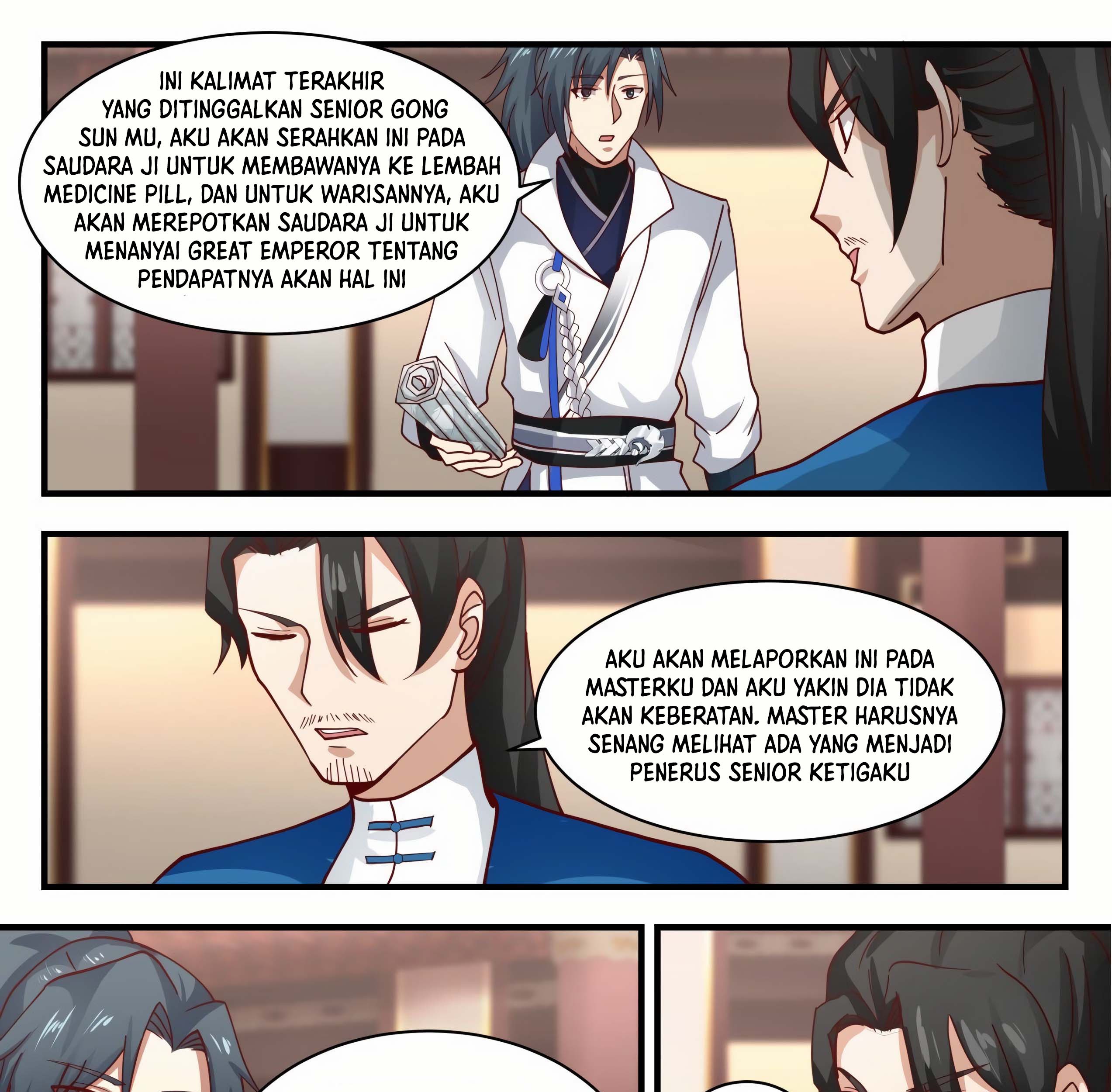 Martial Peak Part 1 Chapter 1975 Gambar 17