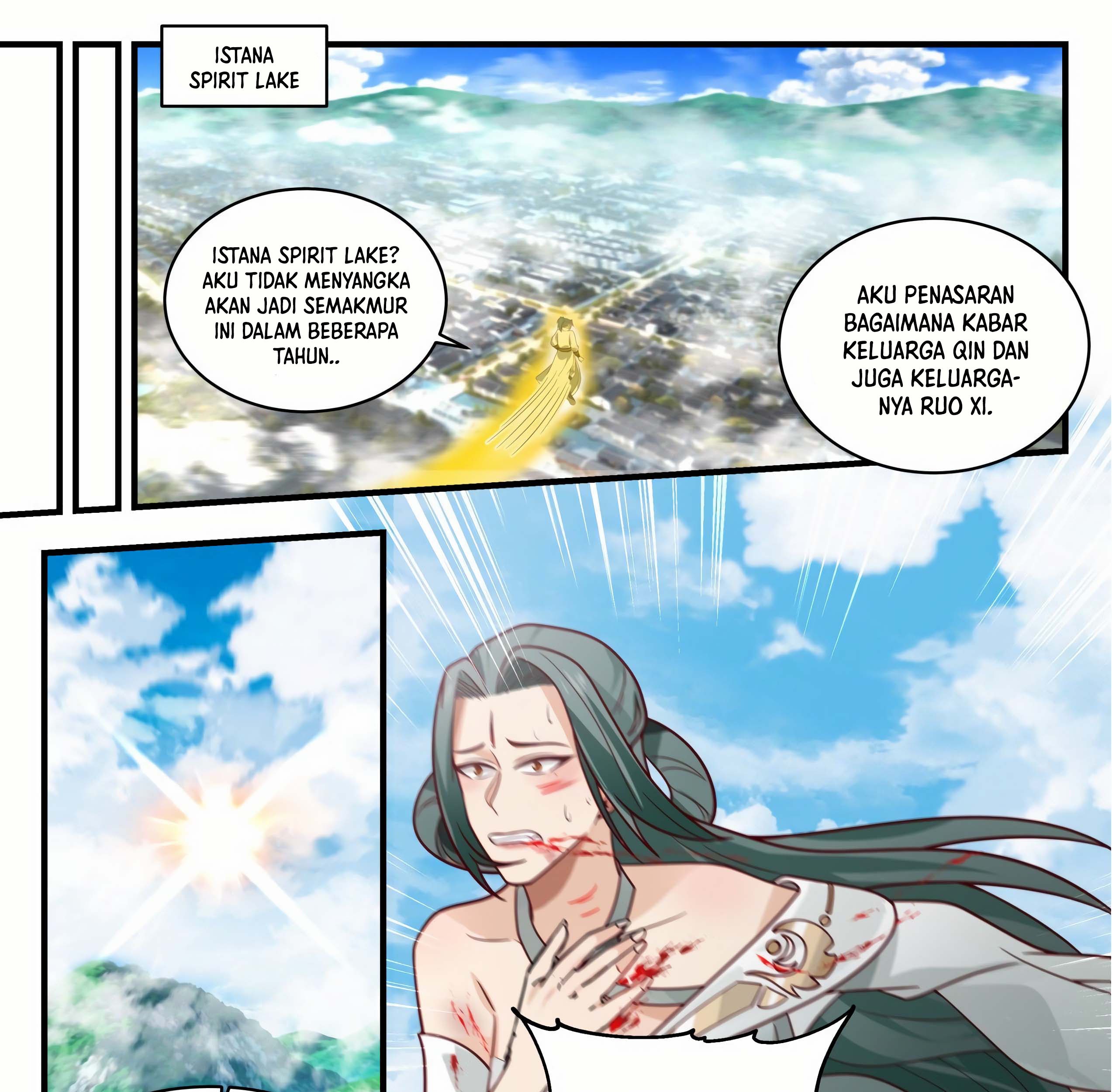 Martial Peak Part 1 Chapter 1976 Gambar 27