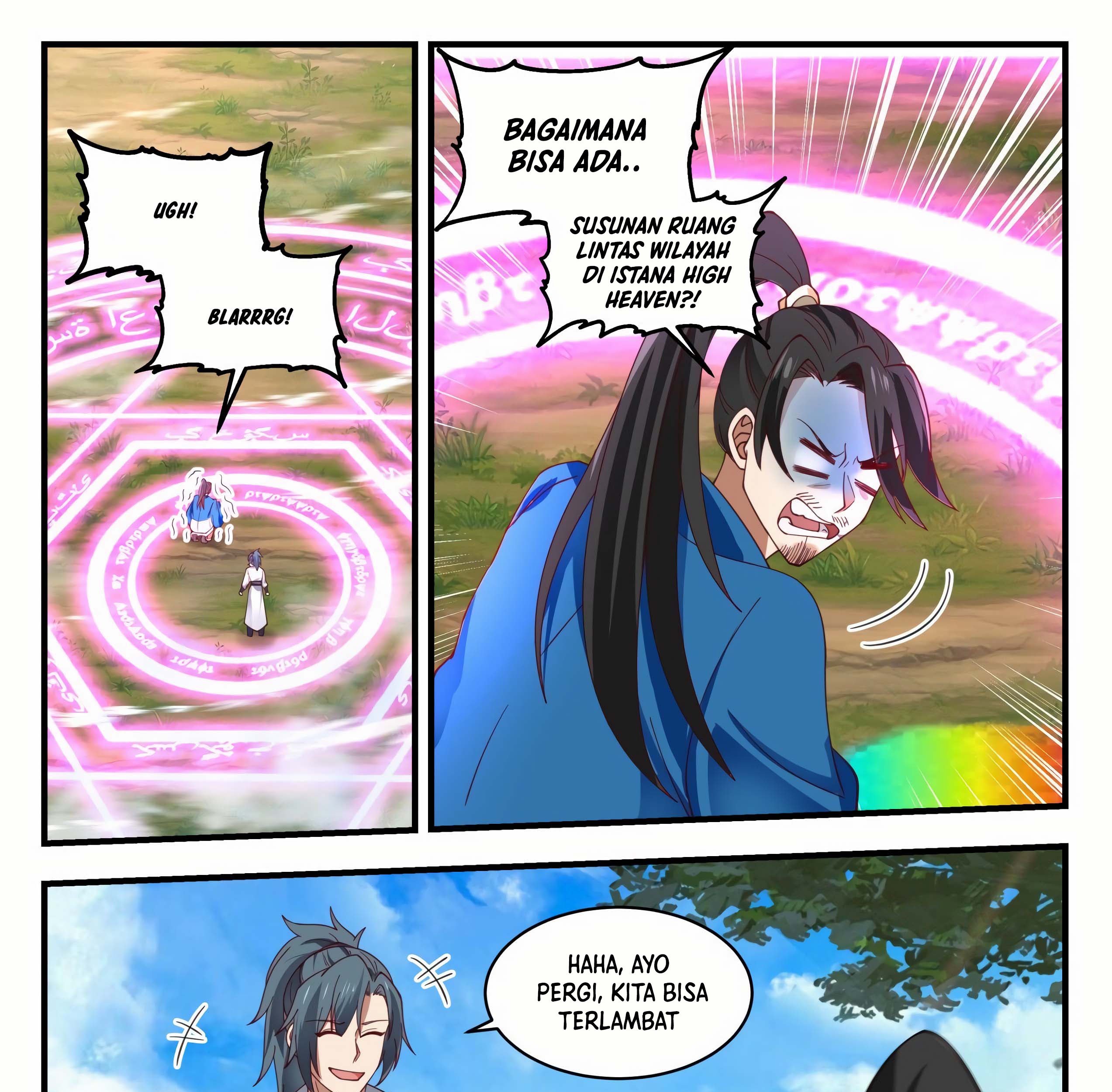 Martial Peak Part 1 Chapter 1976 Gambar 21