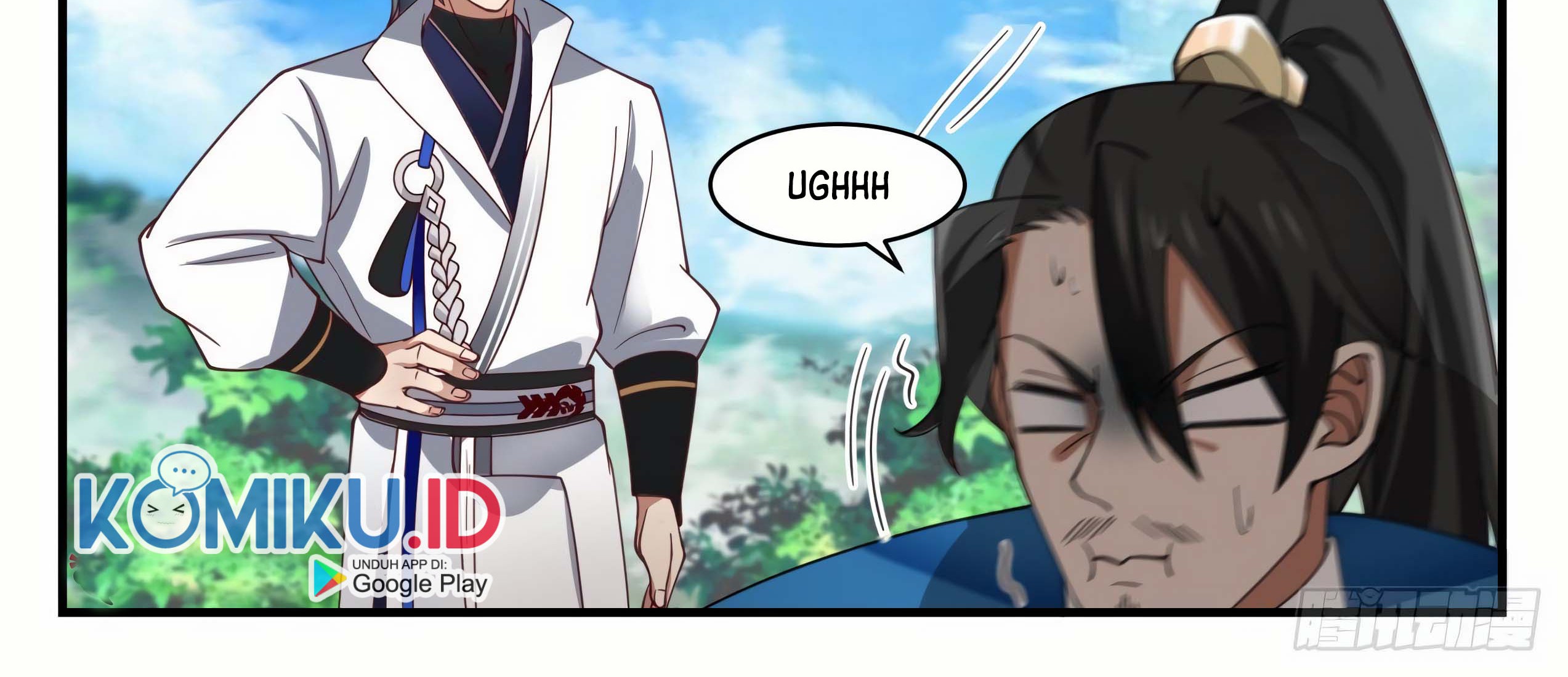 Martial Peak Part 1 Chapter 1976 Gambar 22