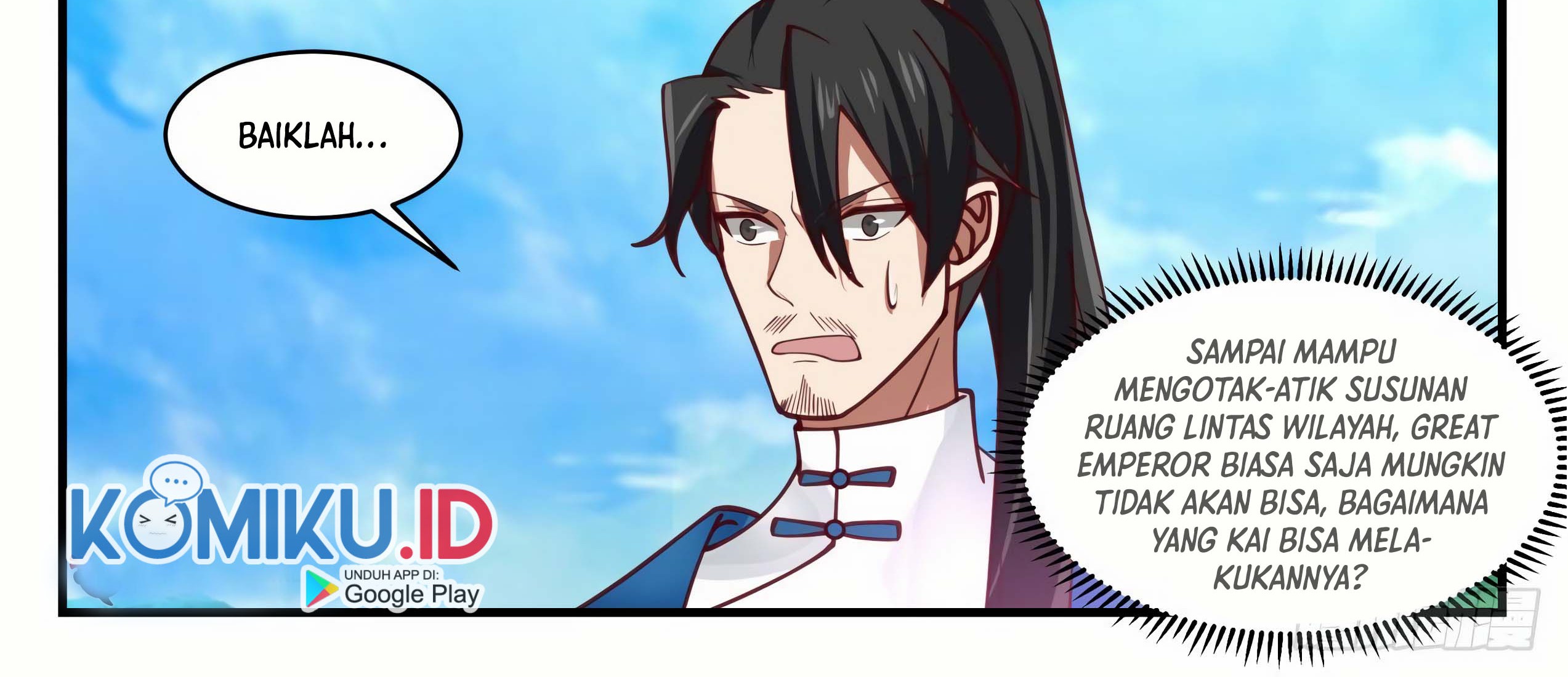 Martial Peak Part 1 Chapter 1976 Gambar 24