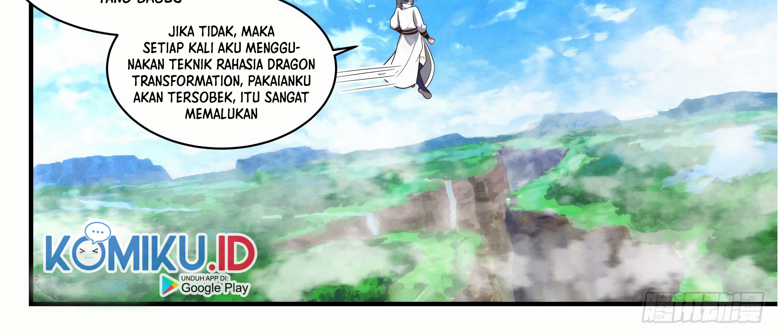 Martial Peak Part 1 Chapter 1976 Gambar 26