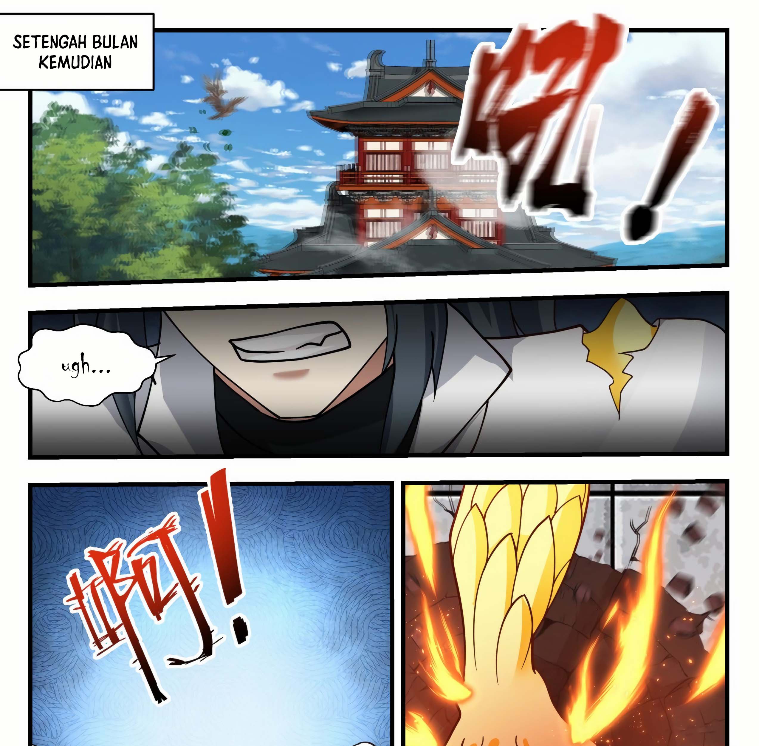 Martial Peak Part 1 Chapter 1976 Gambar 4